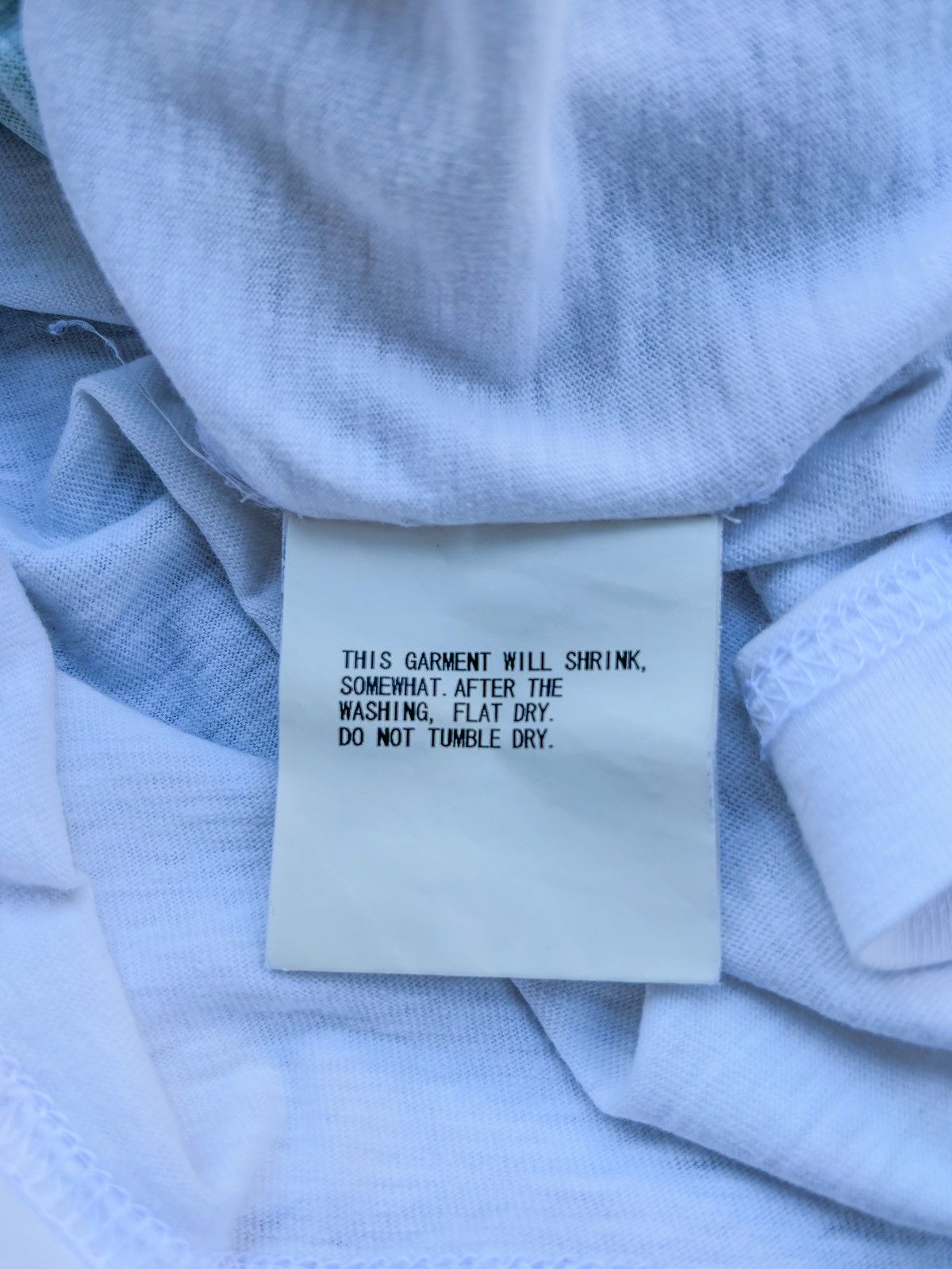 Undercover 2008 UNDERCOVER × EYESCREAM Size US M / EU 48-50 / 2 - 9 Thumbnail