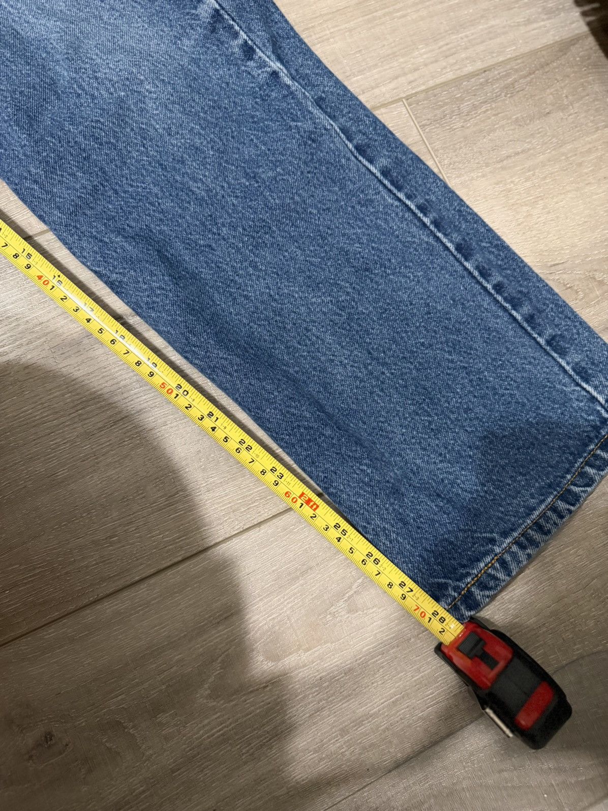 Levi's Vintage Levi 505 Size US 32 / EU 48 - 5 Thumbnail
