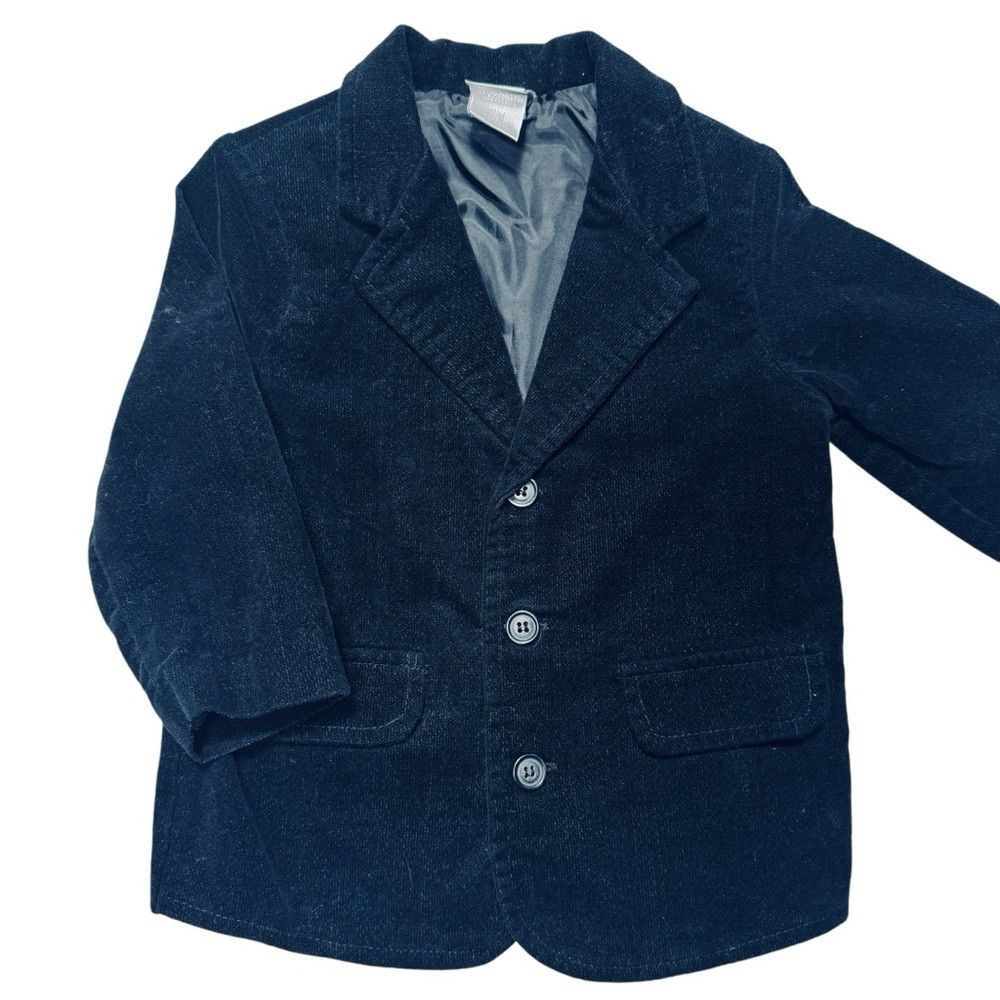 Other Boy Perfectly Dressed Cotton Corduroy Blazer Size 18 Months Size US XXS / EU 40 - 2 Thumbnail