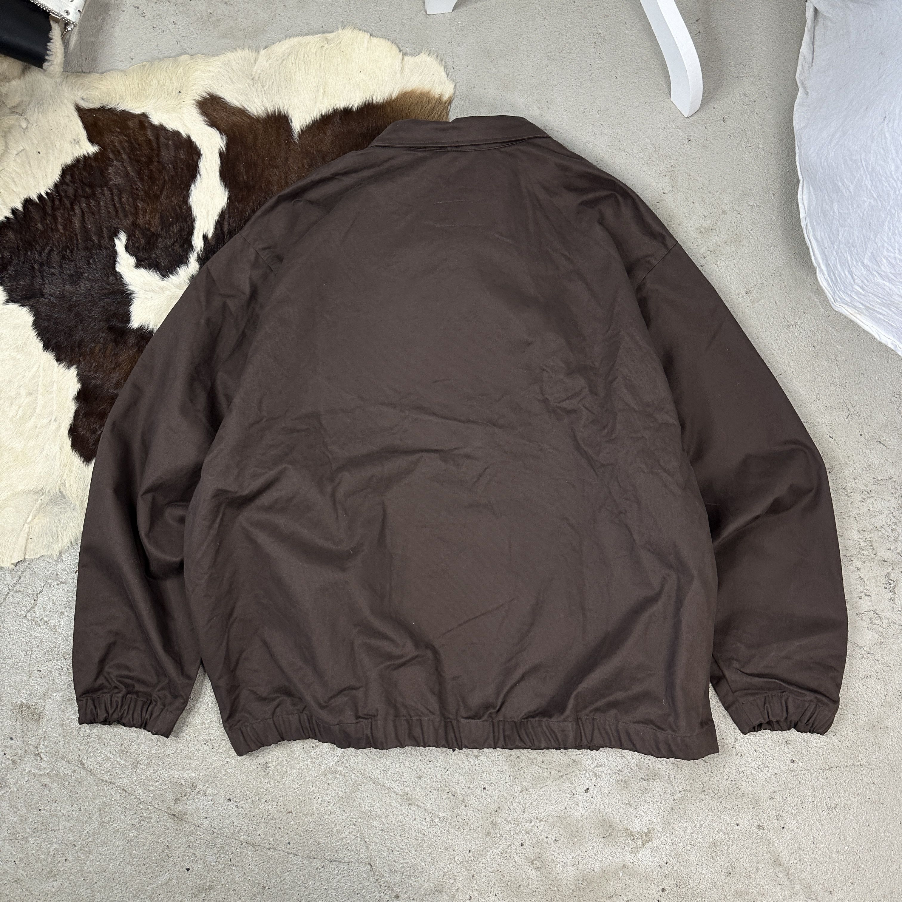 Nike × Vintage Nike Jacket Size US XXL / EU 58 / 5 - 7 Thumbnail