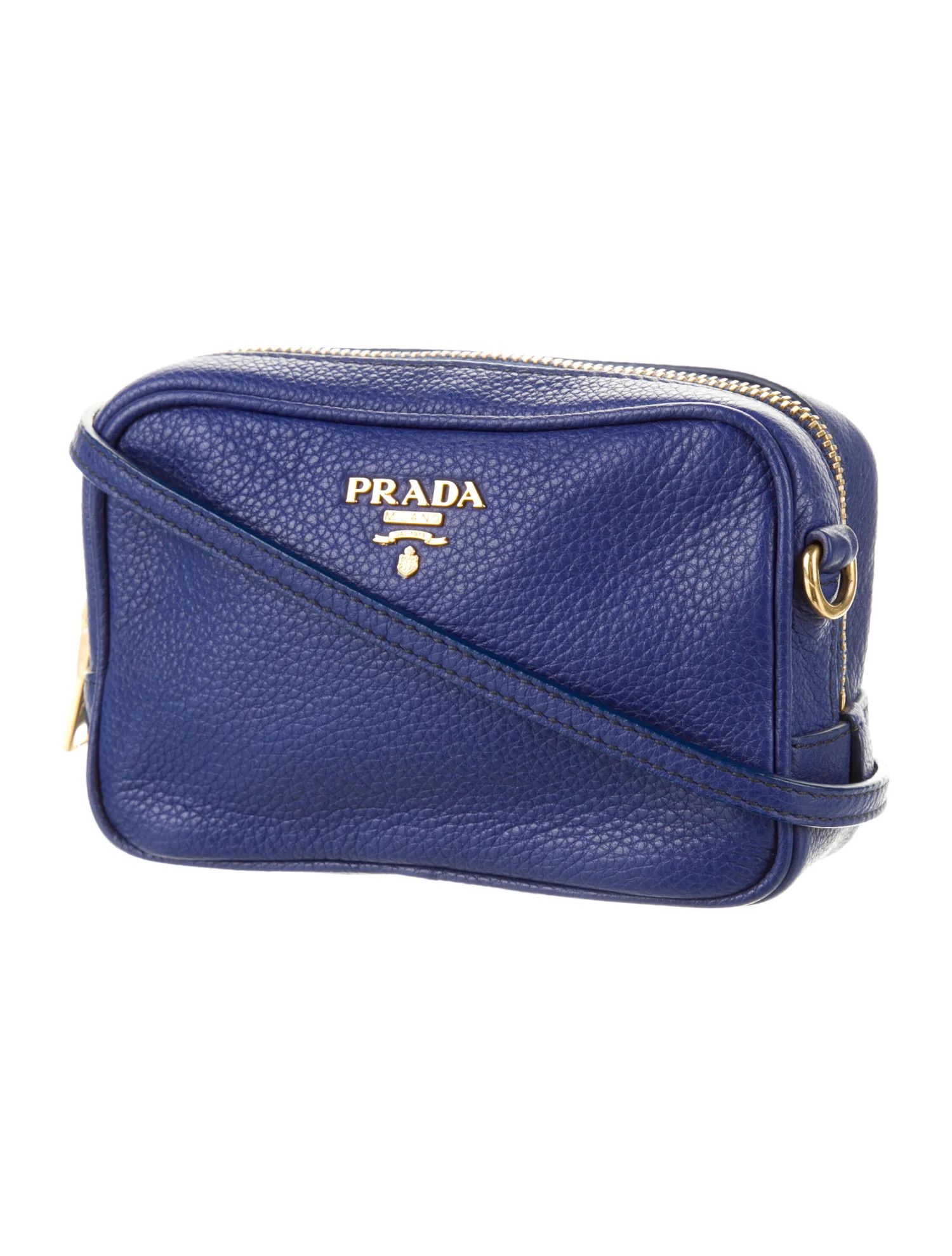 Prada o1la1rc1a0724 Size: OS / Shoulder Bag in Blue Size ONE SIZE - 2 Thumbnail
