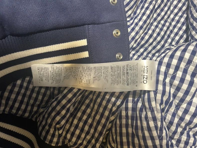 Kenzo KENZO Skinny jacket Size US M / EU 48-50 / 2 - 8 Thumbnail