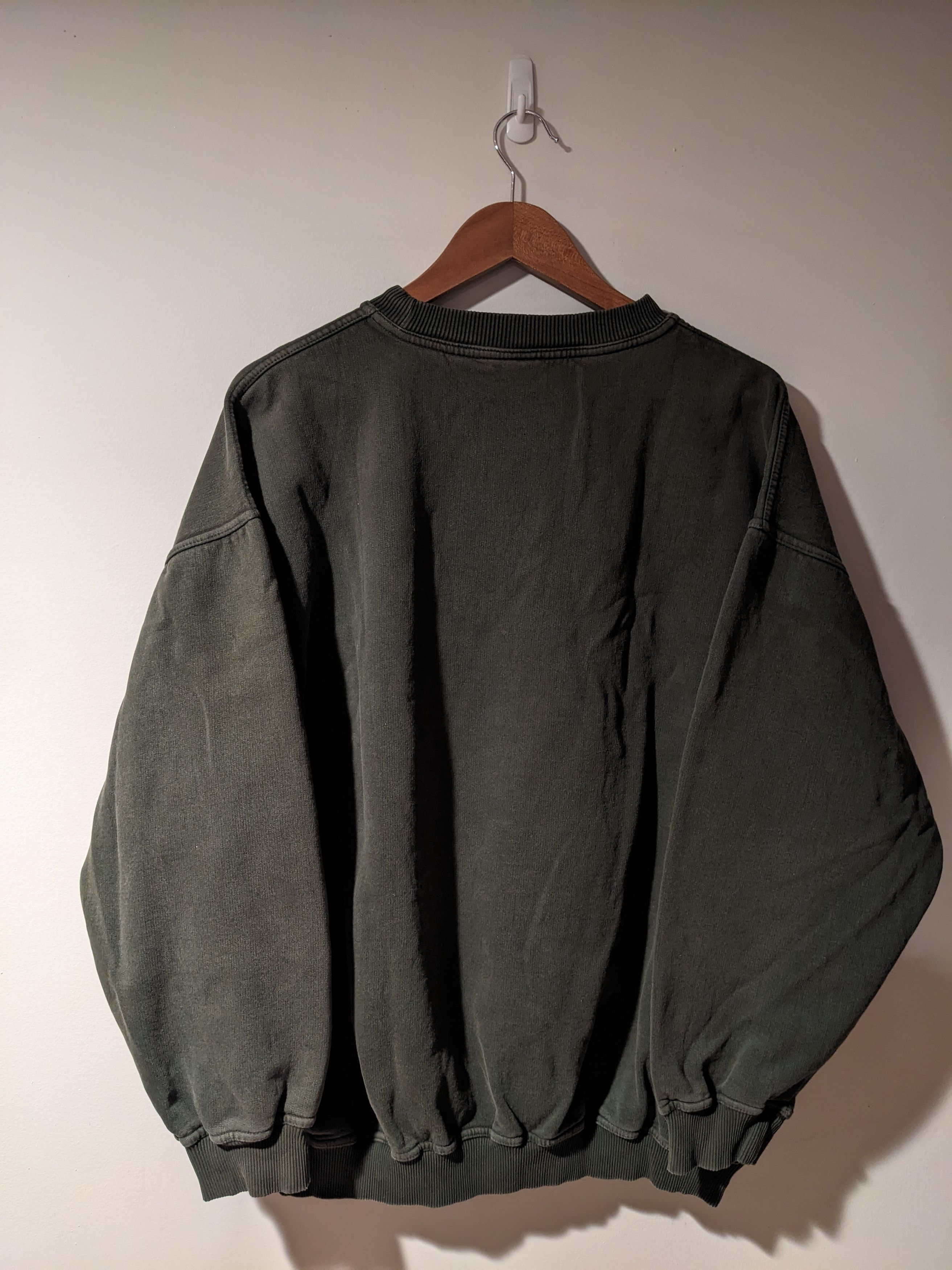 Hard Rock Cafe × Vintage Vintage 90s Hard Rock Cafe Las Vegas Logo X-Large Sweatshirt Size US XL / EU 56 / 4 - 6 Thumbnail