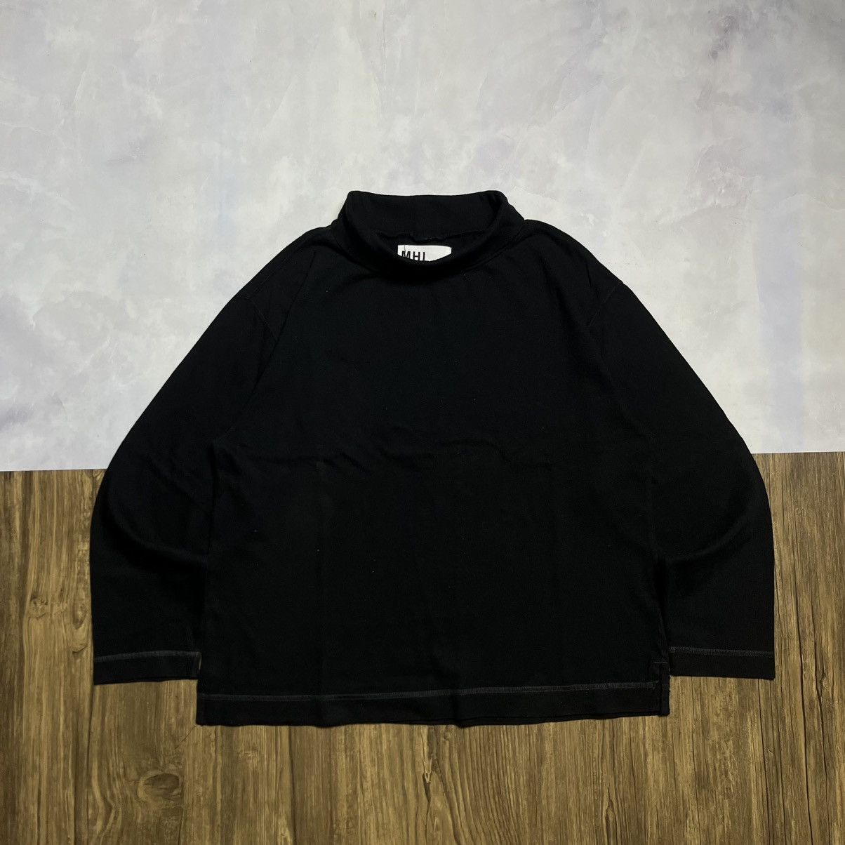 Margaret Howell Turtleneck MHL Size US M / EU 48-50 / 2 - 1 Thumbnail