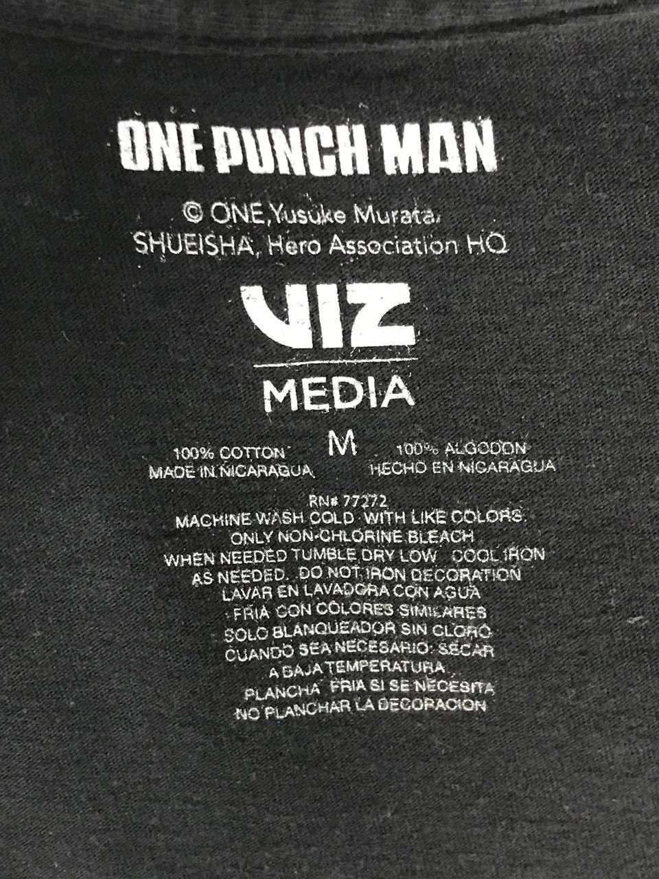 Anime one Punchman saitama Size US M / EU 48-50 / 2 - 4 Thumbnail