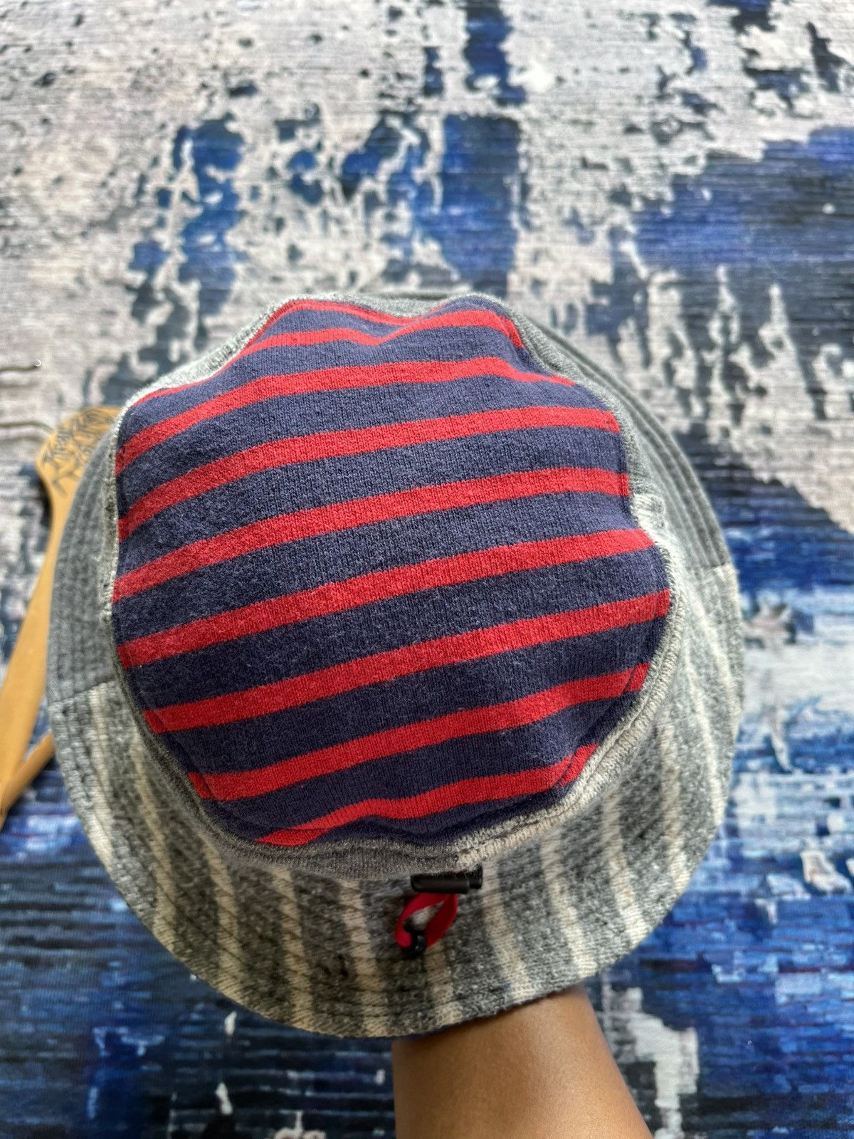 Japanese Brand × Vintage 🔥Japan style multicolour bucket hats Size ONE SIZE - 4 Thumbnail