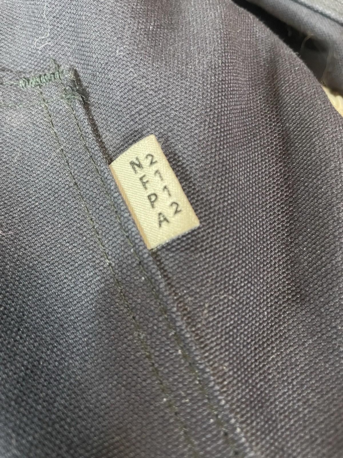 Carhartt Carhartt 101618-410 FR Duck Canvas Coat Quilt Lined Men's XL Size US XL / EU 56 / 4 - 5 Thumbnail