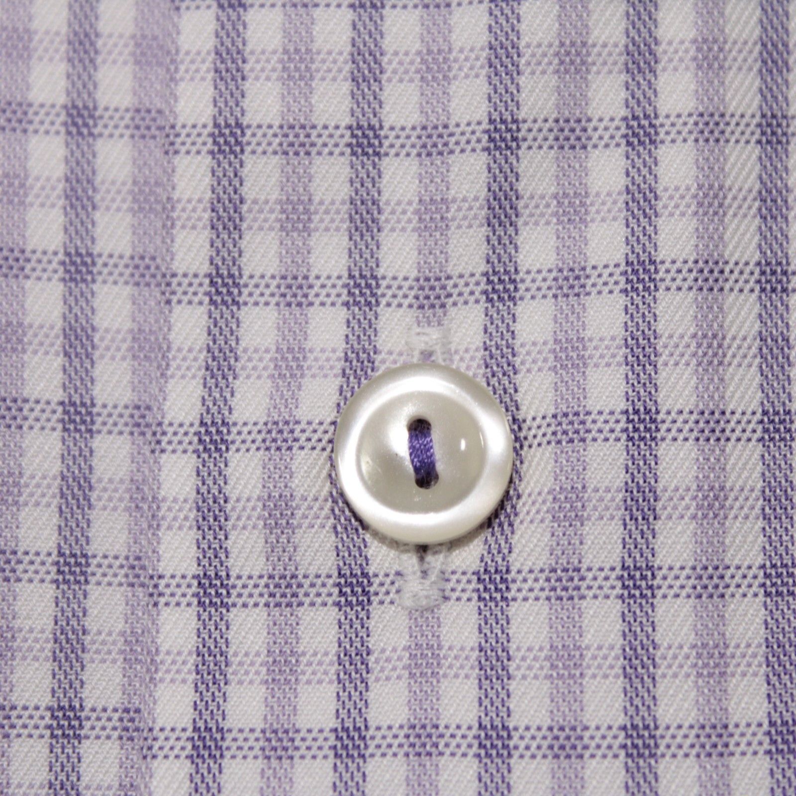 Eton Eton New with tags Shirt Size L US In Purple Size US L / EU 52-54 / 3 - 7 Thumbnail