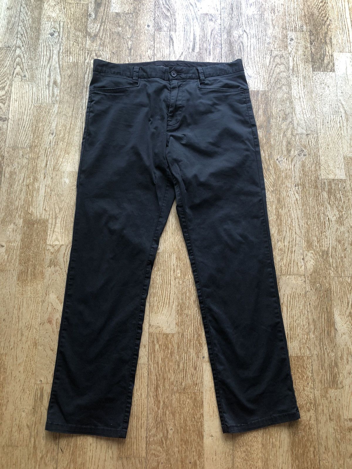 Calvin Klein CALVIN KLEIN CLASSIC DESIGNER VINTAGE CASUAL PANTS Size US 32 / EU 48 - 1 Thumbnail