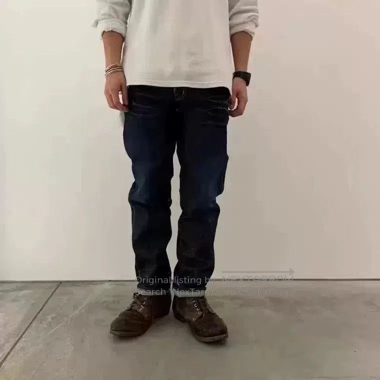Visvim visvim social sculpture non. Size US 34 / EU 50 - 5 Thumbnail