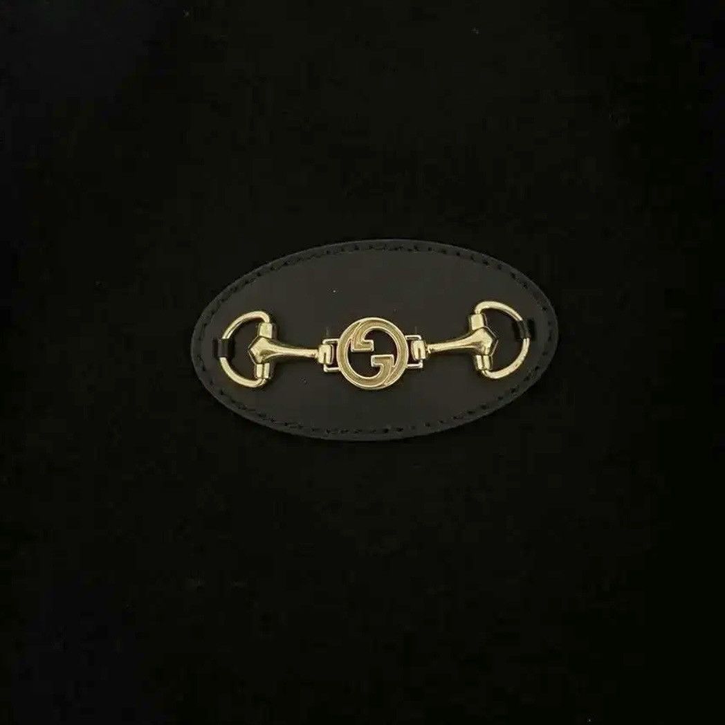Gucci Gucci Horsebit Varsity Jcket Size US M / EU 48-50 / 2 - 7 Thumbnail