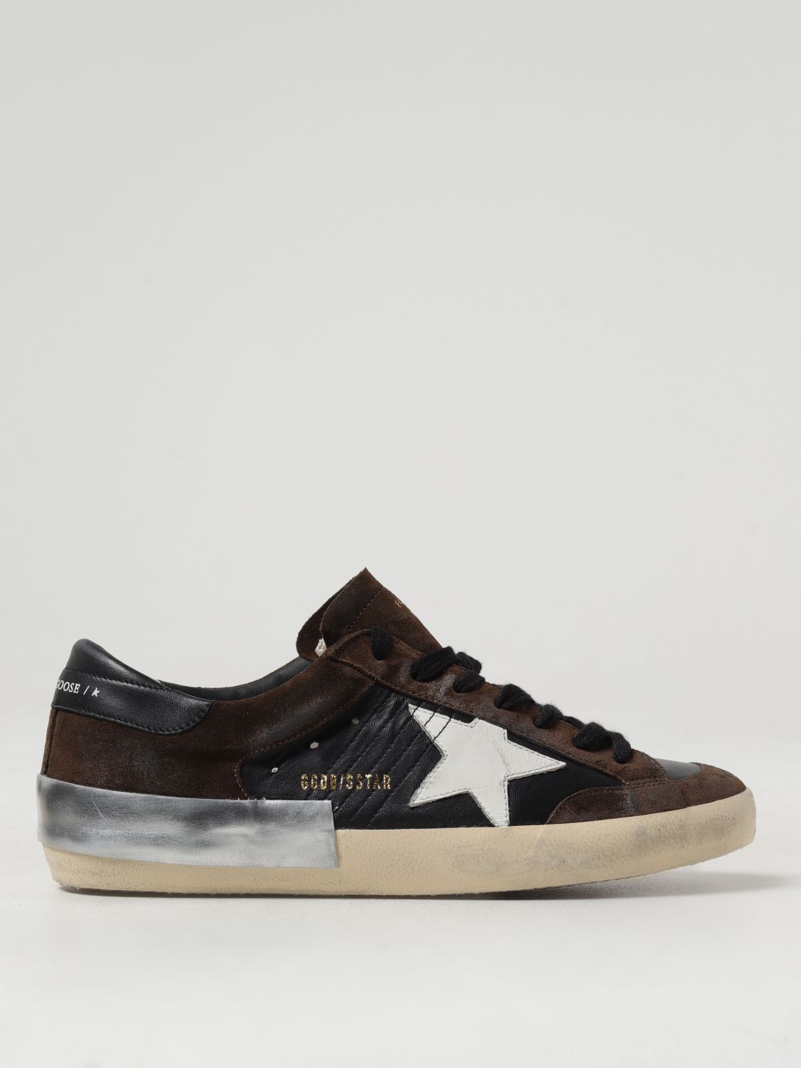 image of Golden Goose Sneakers Men Multicolor (Size 8)