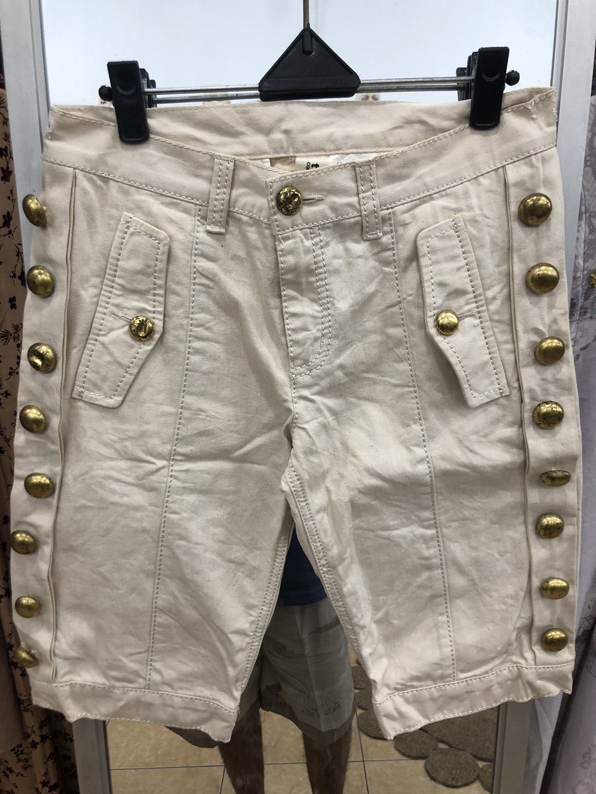 Comme des Garcons Comme des garcons x Tao Shorts Size US 29 - 2 Thumbnail