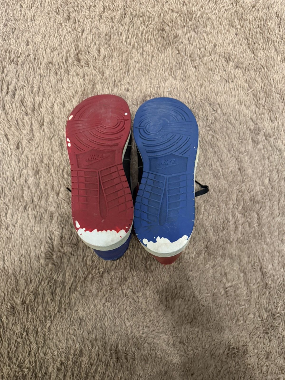 Jordan Brand Top 3 Jordan 1 high Size US 7 / EU 40 - 6 Thumbnail
