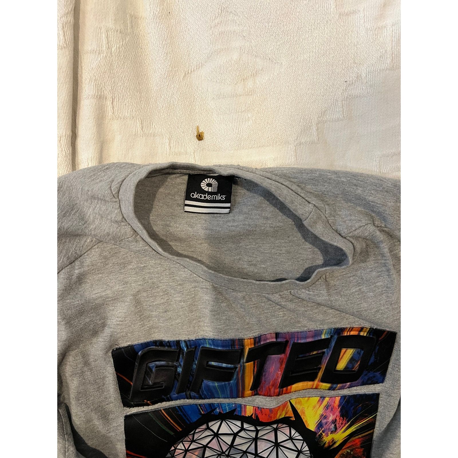 Akademiks Akademiks Gifted Minds Tee Shirt Mens XL Size US L / EU 52-54 / 3 - 3 Thumbnail
