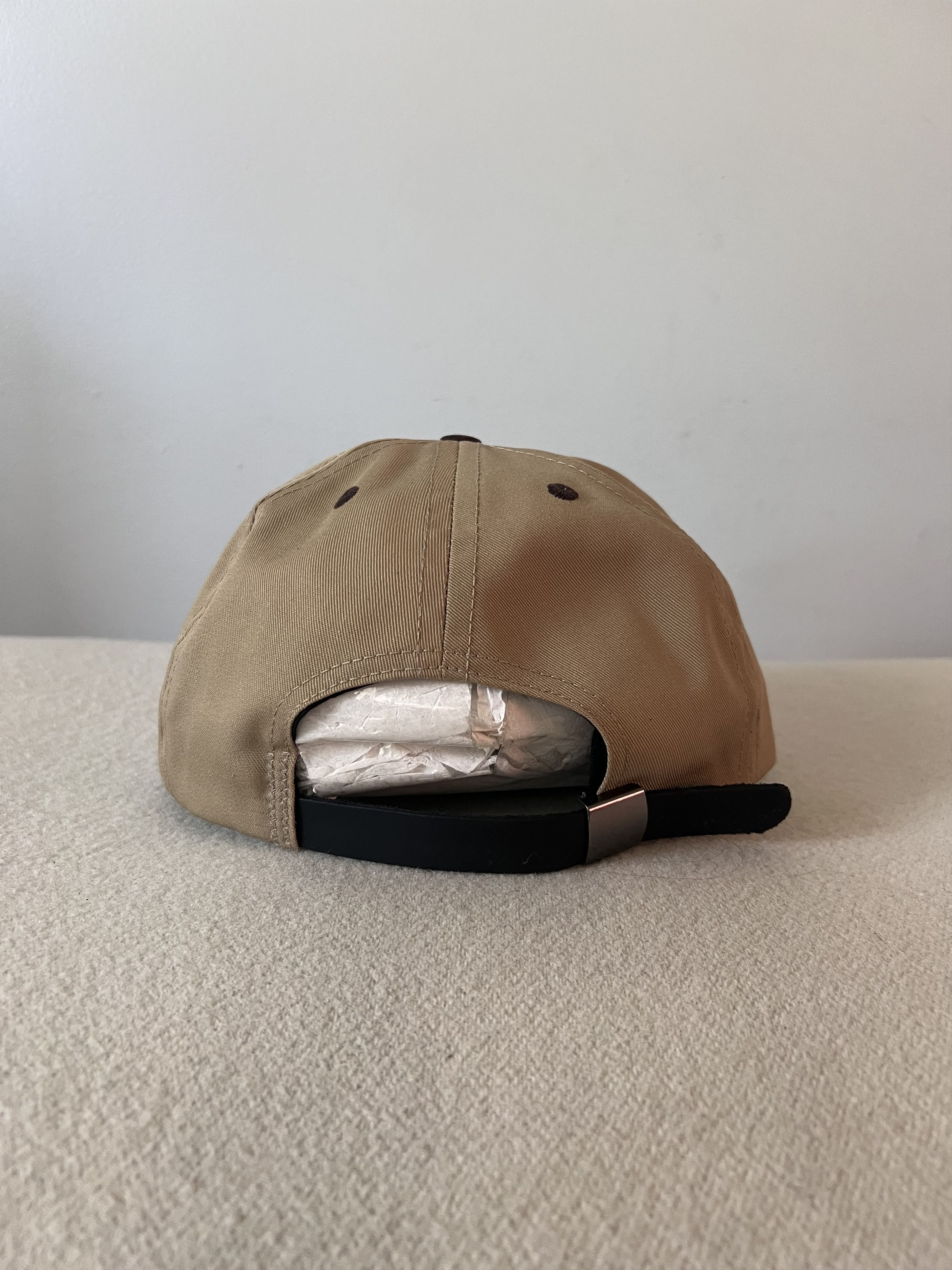 Brain Dead Brain Dead Minions Logo Hat in Brown Size ONE SIZE - 4 Thumbnail