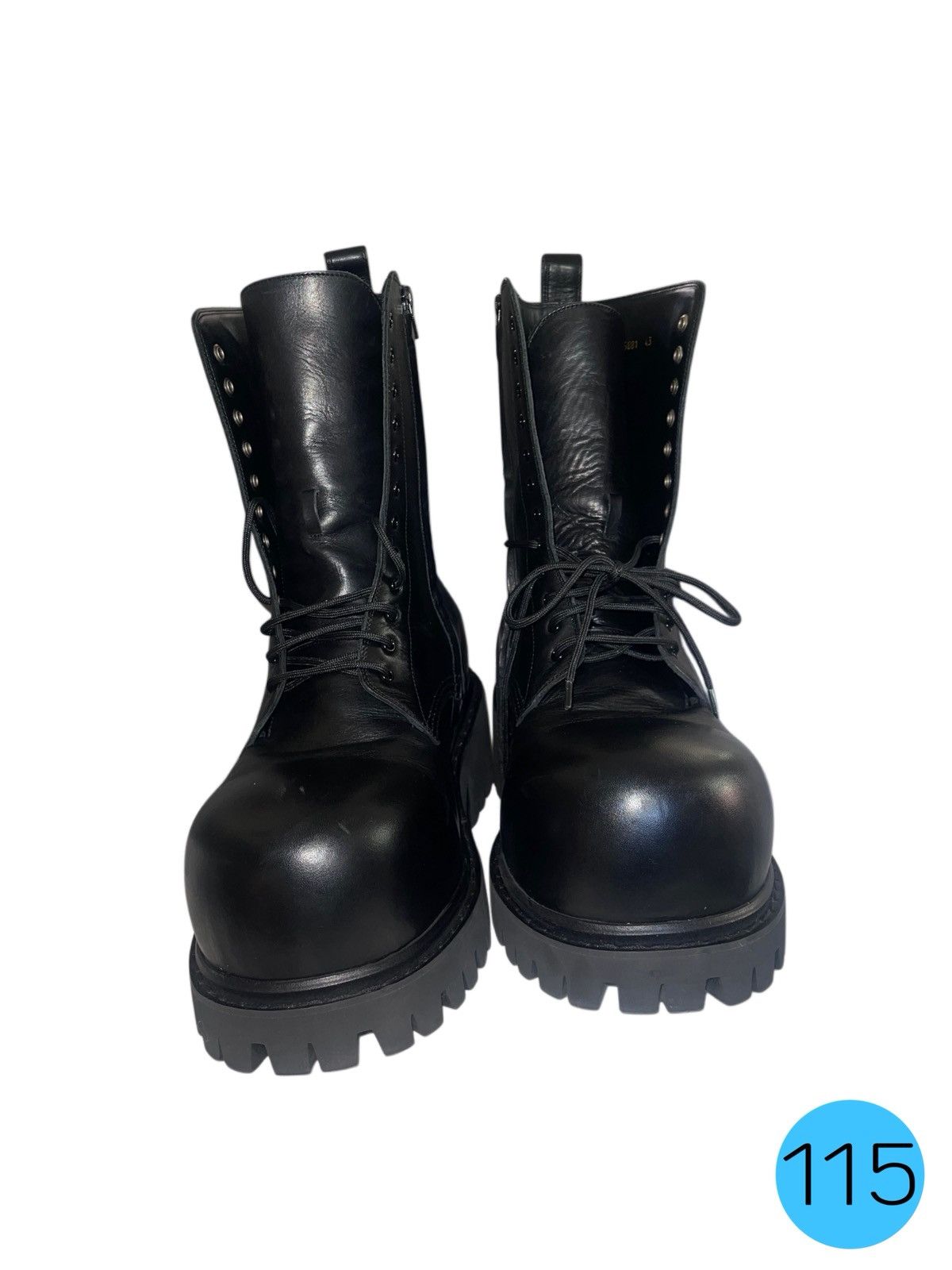 Balenciaga Balenciaga Stomper Bootie | Grailed