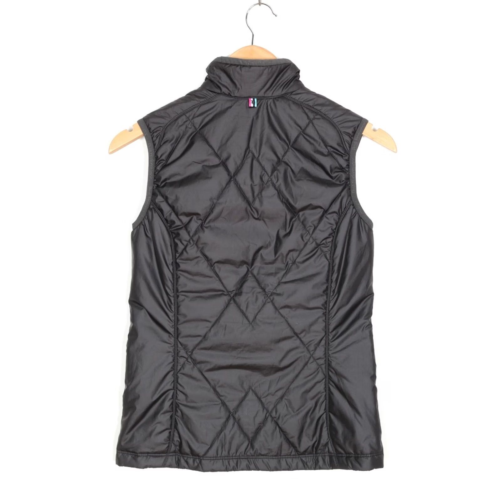 Peak Performance VINTAGE Peak Performance BRO Reversible Gilet Vest Jacket Bodywarmer Women XS MJ6216 Size XS / US 0-2 / IT 36-38 - 2 Thumbnail