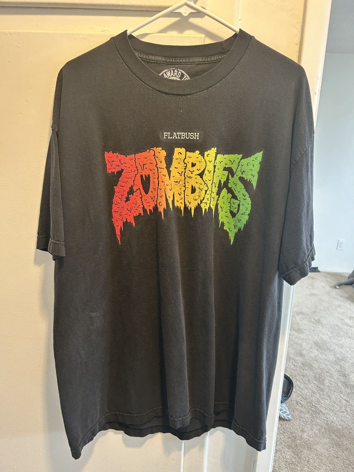 Flatbush Zombies OG Flatbush Zombies Tee Size US XL / EU 56 / 4 - 1 Thumbnail