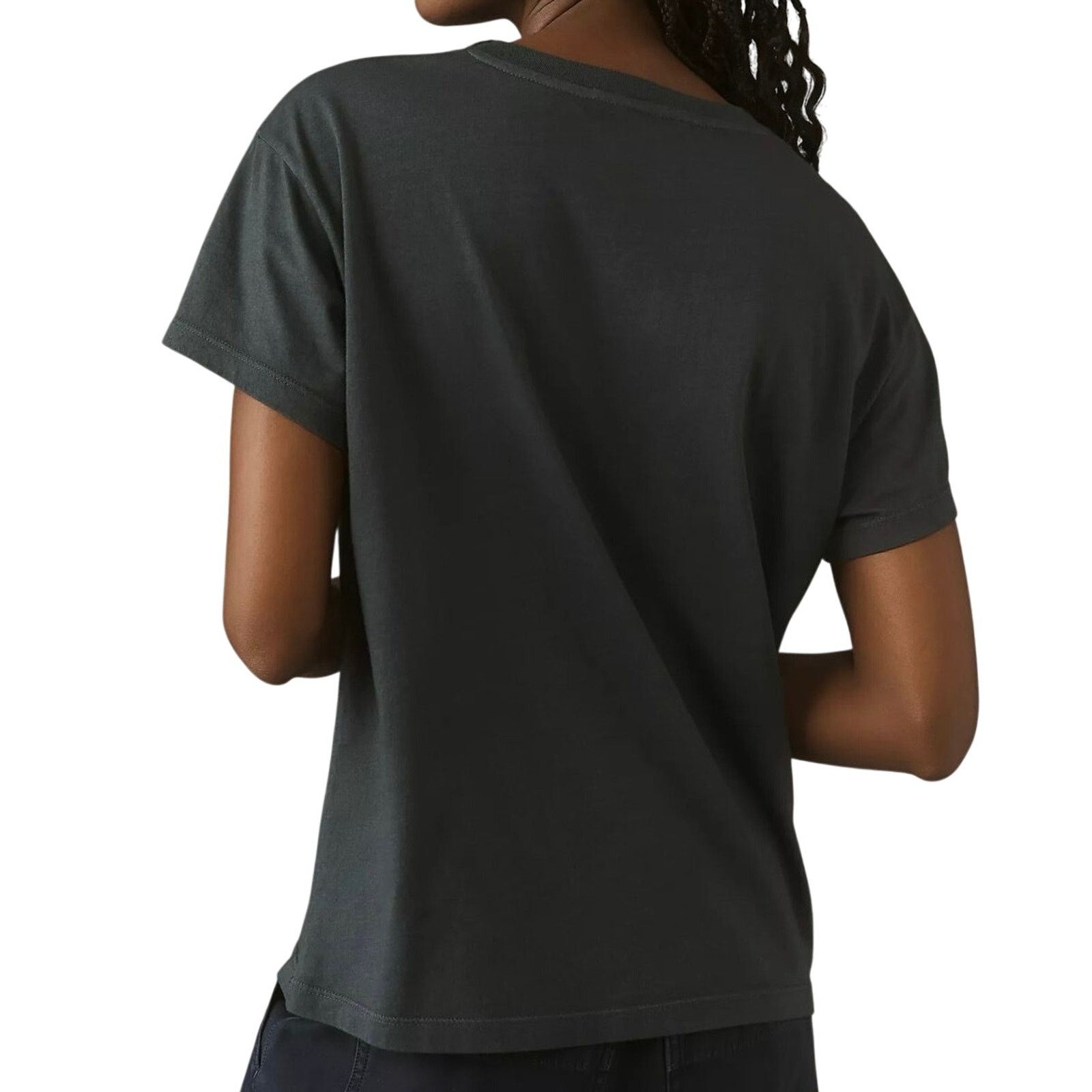 Anthropologie LETLUV Led Zeppelin Graphic Tee, Size XL New without Tag Size XL / US 12-14 / IT 48-50 - 4 Thumbnail