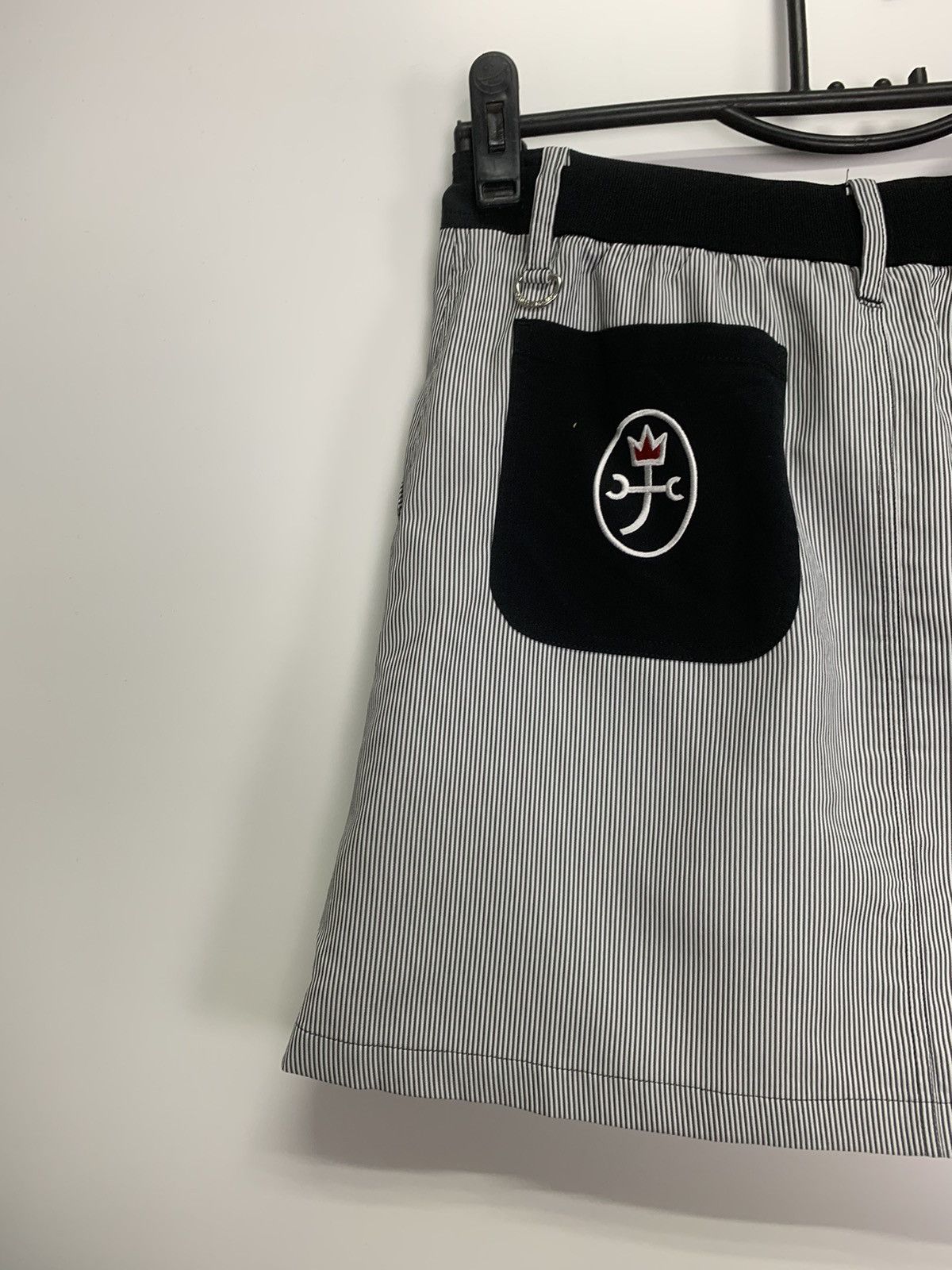 Jean Charles De Castelbajac Castelbajac Sport Skirt Size 28" / US 6 / IT 42 - 10 Thumbnail