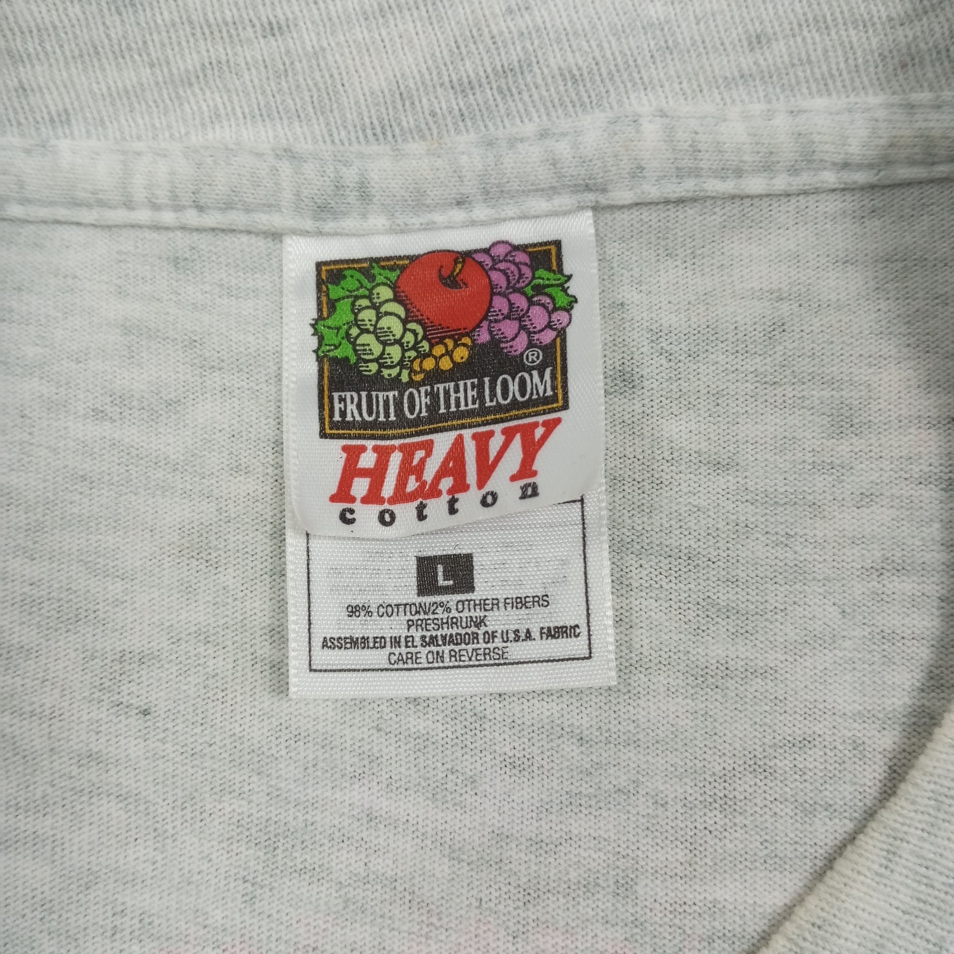 Vintage Yahoo Travel Backprint Promo Style Vintage Tshirt Size US L / EU 52-54 / 3 - 7 Thumbnail