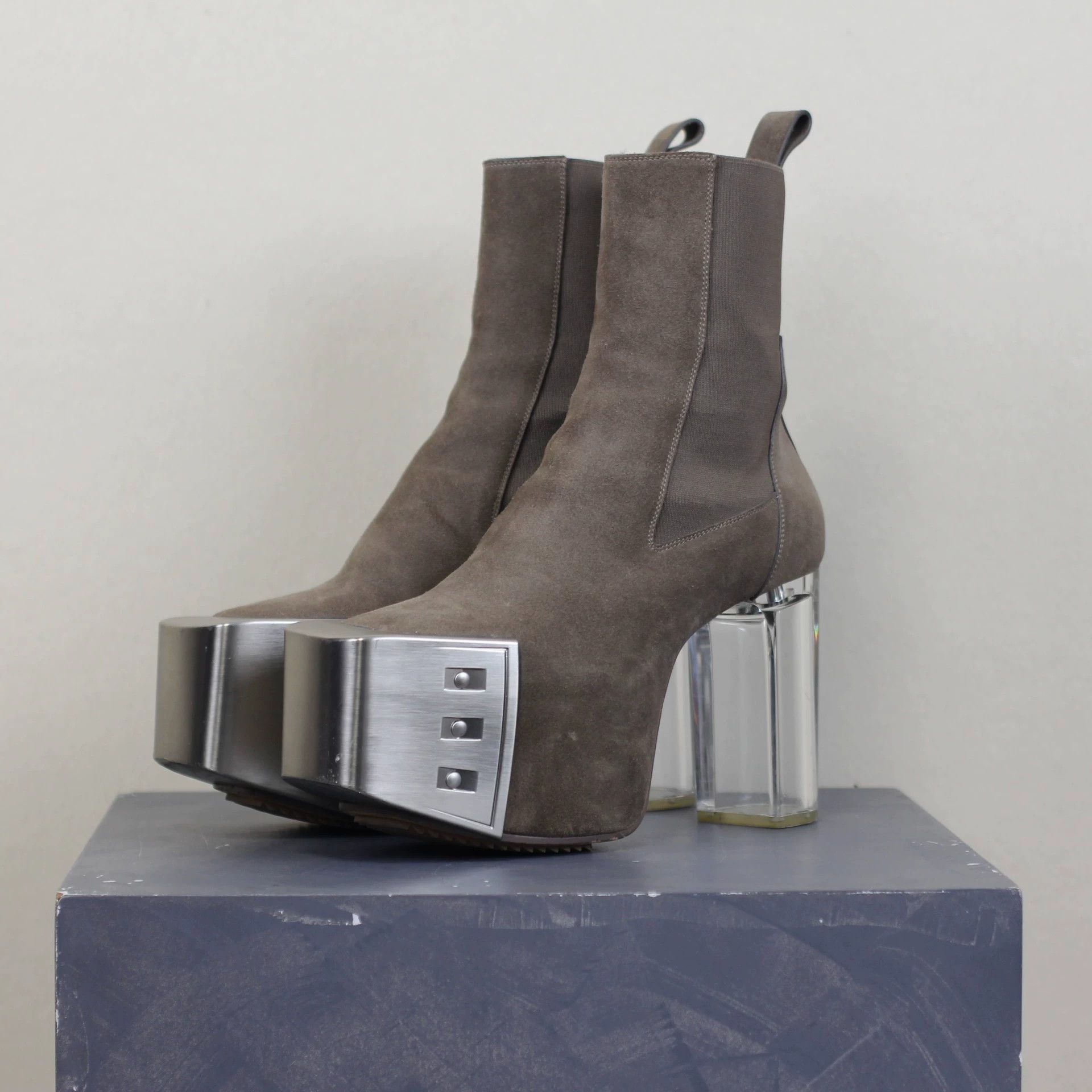 靴 Rick Owens Sliver boots 41 靴 Rick Owens Sliver boots 41 靴 Rick Owens Sliver boots 41 Rick