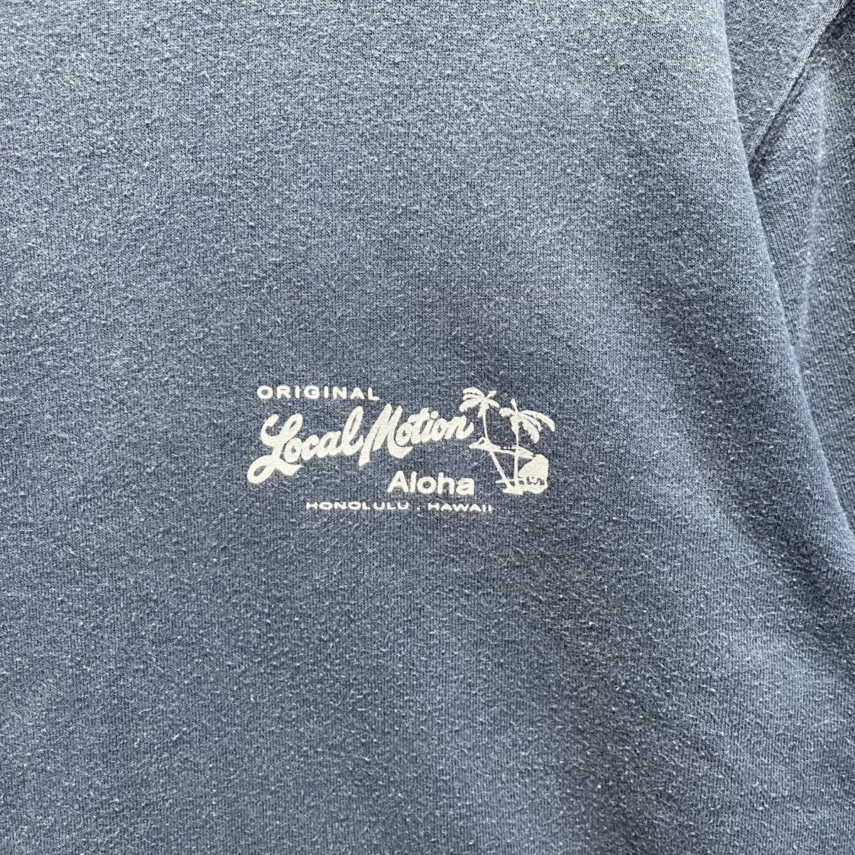 Vintage Vintage Local Motion Hawaii Aloha Crewneck Sweatshirt Size US L / EU 52-54 / 3 - 5 Thumbnail