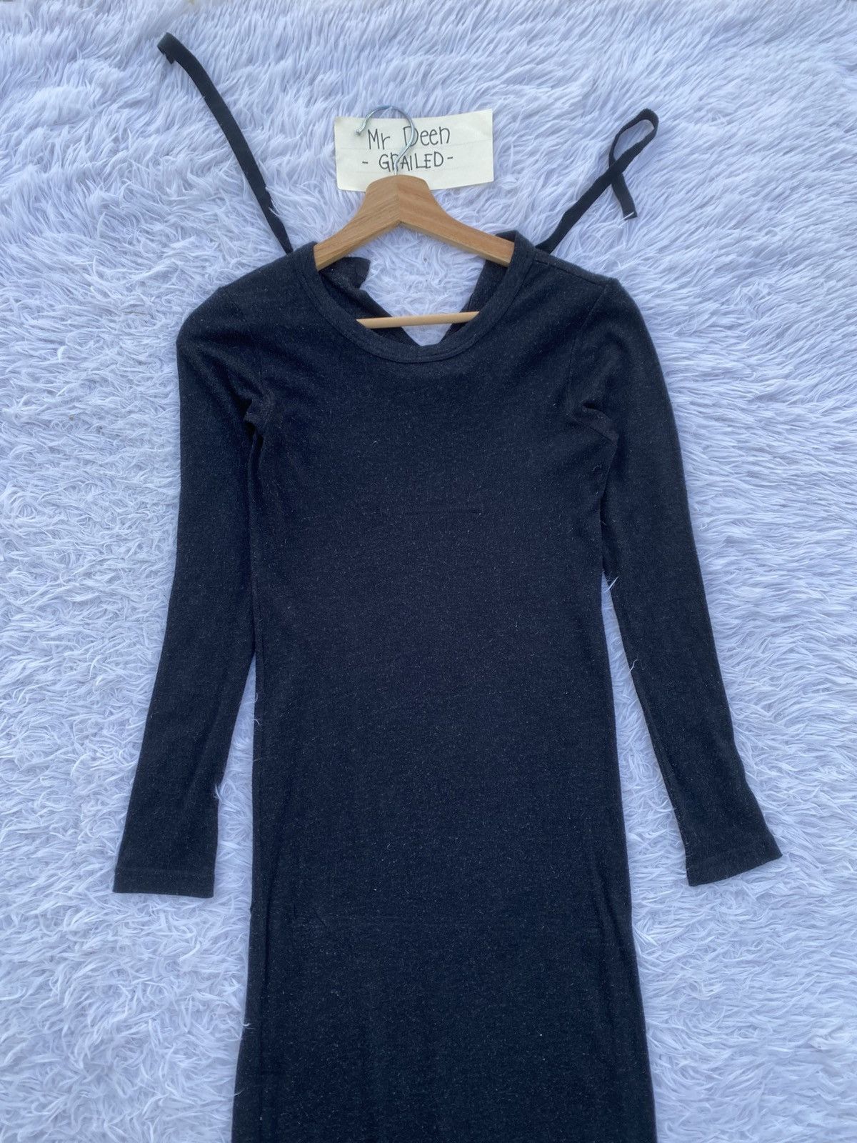 Maison Margiela Rare Vintage Maison Margiela Long Dress Size XS / US 0-2 / IT 36-38 - 4 Thumbnail