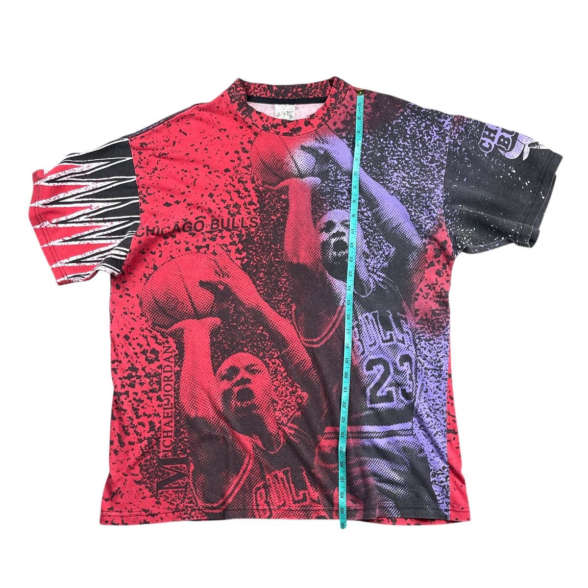 NBA × Vintage Vintage Michael Jordan 90s T Shirt. OVP Size US L / EU 52-54 / 3 - 20 Thumbnail