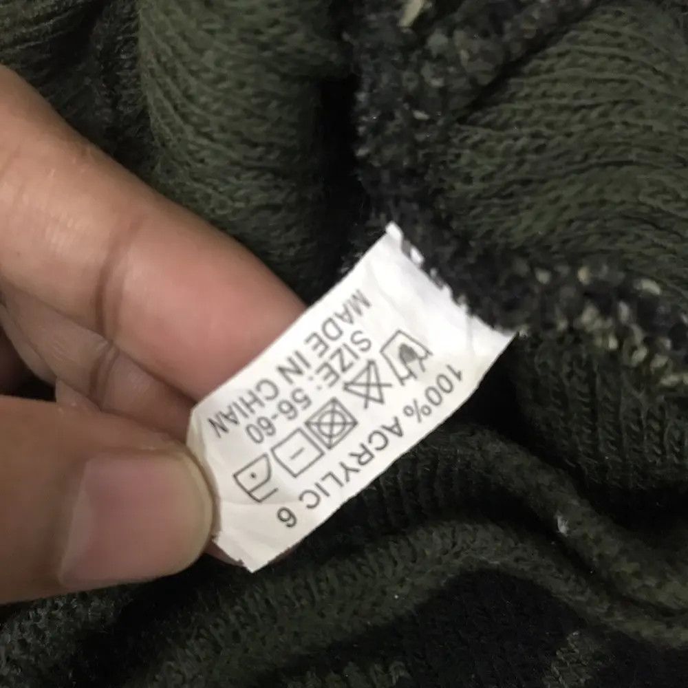 Other Military Design Beanie Hat Size ONE SIZE - 5 Thumbnail