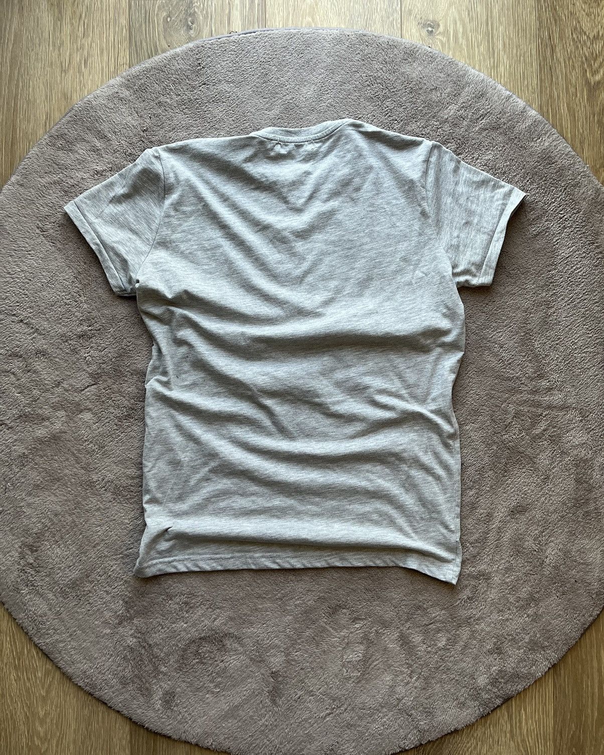 Diesel × Vintage Vintage diesel t-shirt with corduroy logo Size US S / EU 44-46 / 1 - 4 Thumbnail