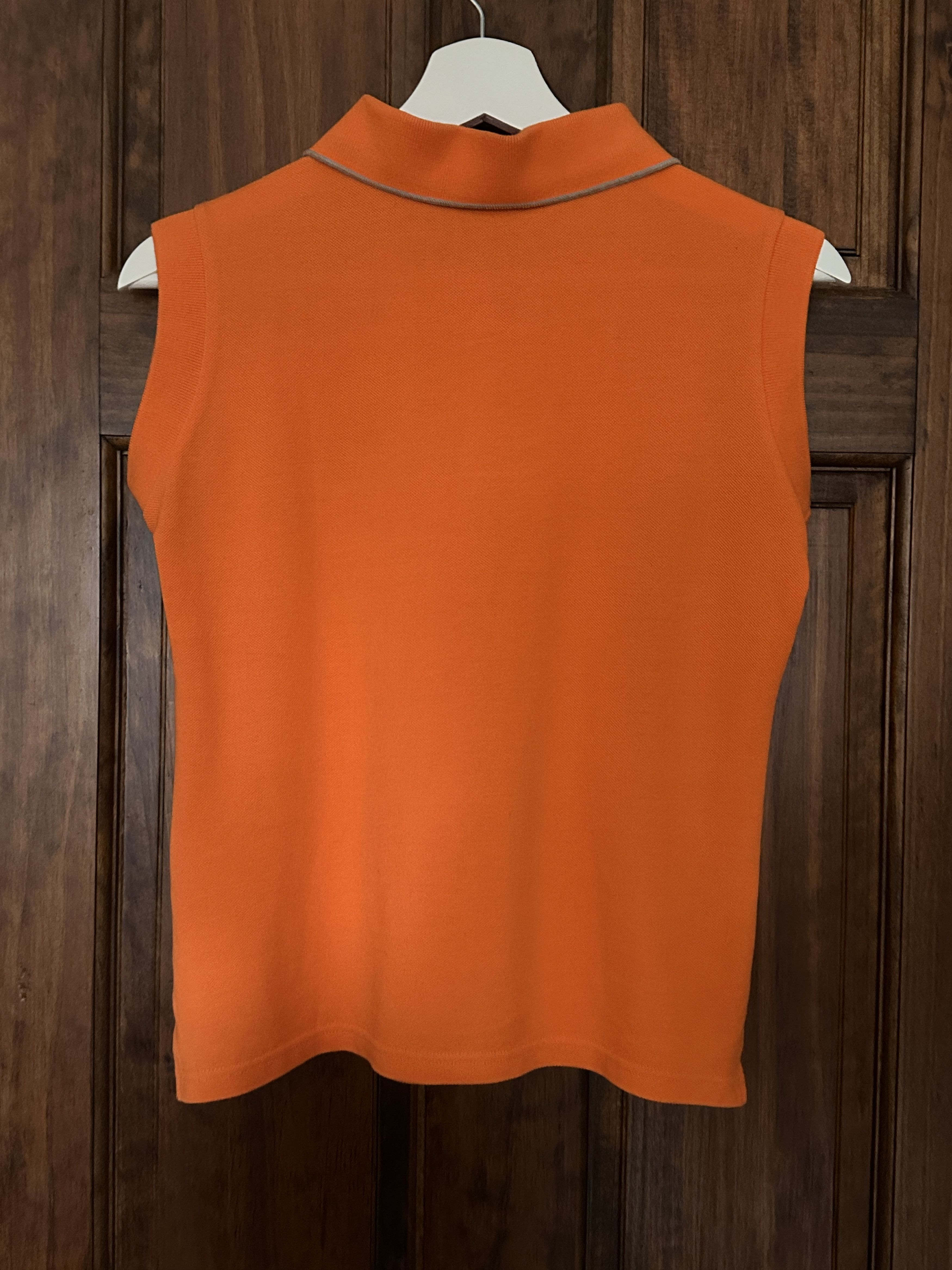 Jean Charles De Castelbajac JC DE JEAN CHARLES DE CASTELBAJAC GARFIELD ORANGE SLEEVELESS Size US S / EU 44-46 / 1 - 2 Thumbnail