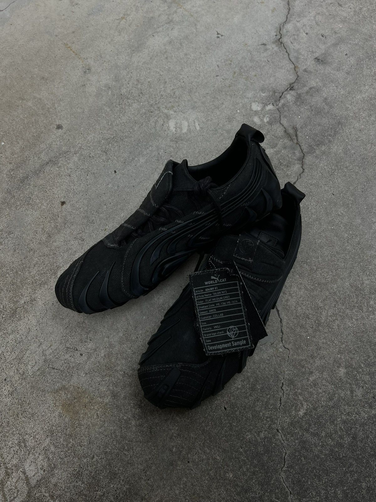 No Faith Studios NO FAITH STUDIOS PUMA TALONS Size US 9.5 / EU 42-43 - 3 Thumbnail
