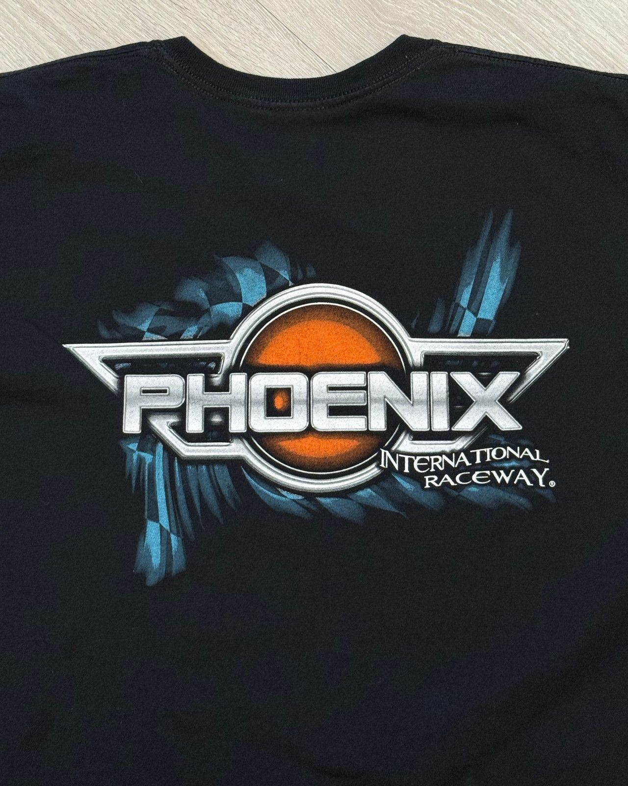 Vintage Vintage Phoenix International Raceway T-Shirt - XXL / 2XL Size US XXL / EU 58 / 5 - 3 Thumbnail