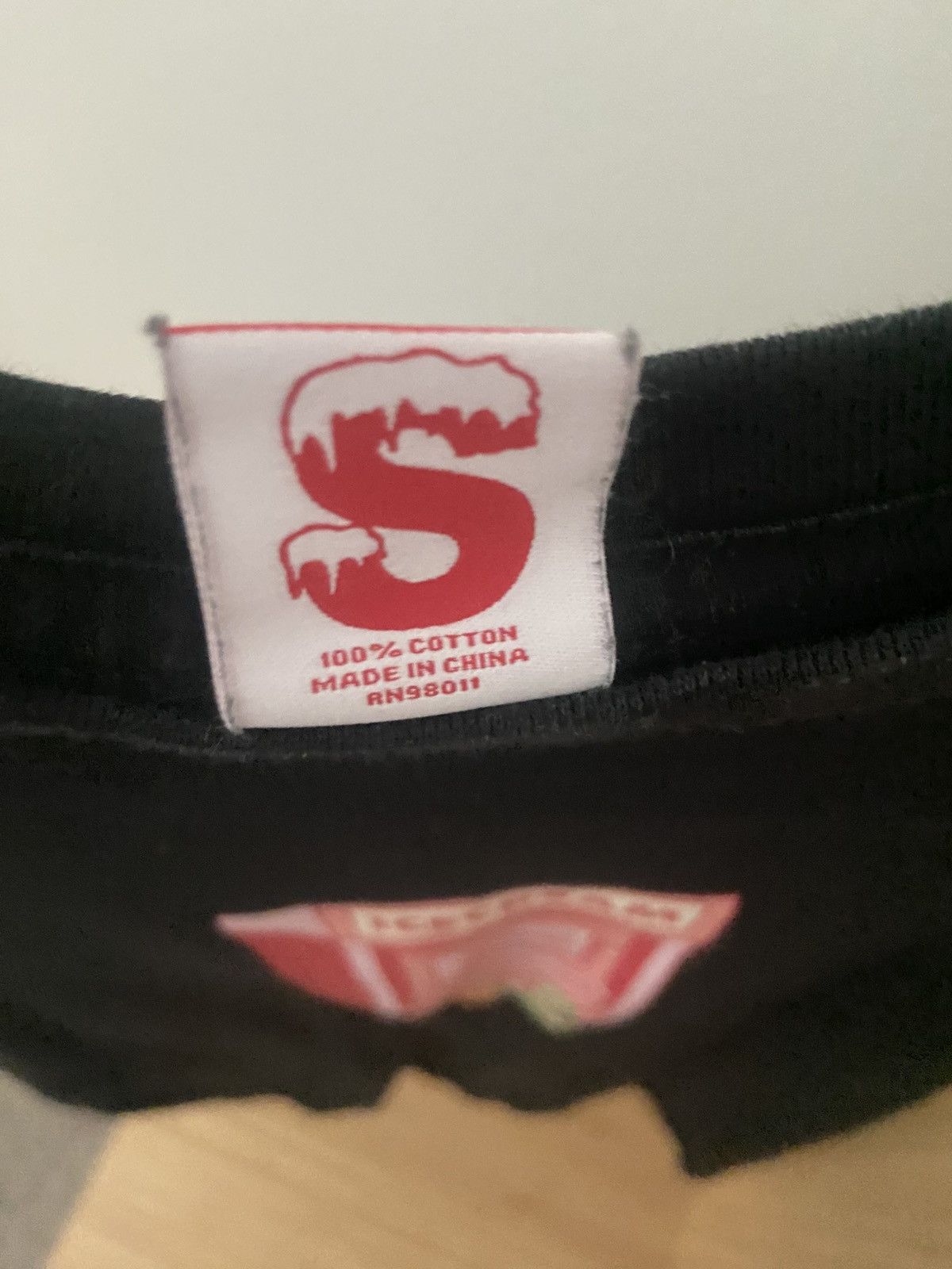 Icecream Billionaire boys club ice cream tee Size US M / EU 48-50 / 2 - 4 Thumbnail