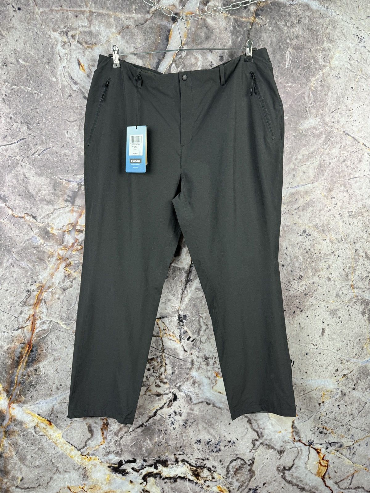 Other Rohan Men’s Technical Lightweight Trousers Hiking Pants Size US 40 / EU 56 - 1 Thumbnail