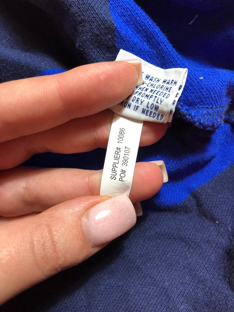 Polo Ralph Lauren × Ralph Lauren × Vintage Mens Vintage Polo Ralph Lauren Polos Streetwear Luxury Tee Size US M / EU 48-50 / 2 - 11 Thumbnail