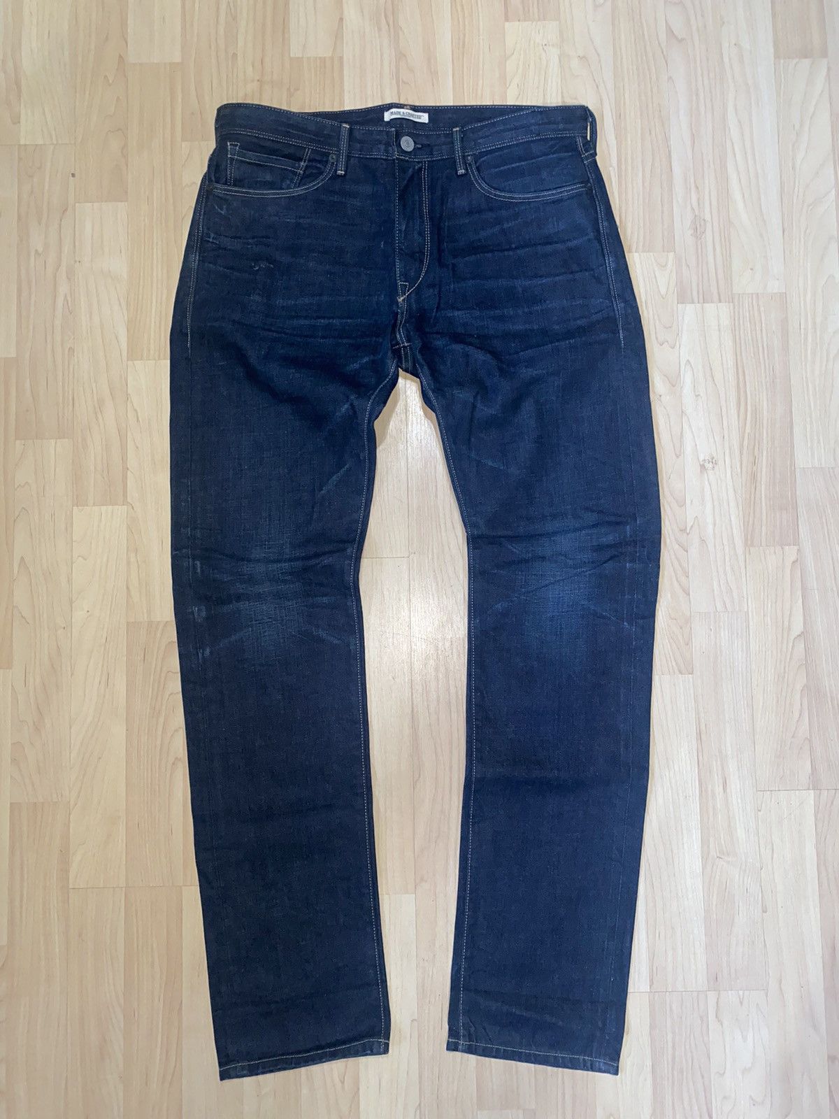 Levi's Made & Crafted Made & Crafted Levi’s Jeans Size US 32 / EU 48 - 1 Thumbnail
