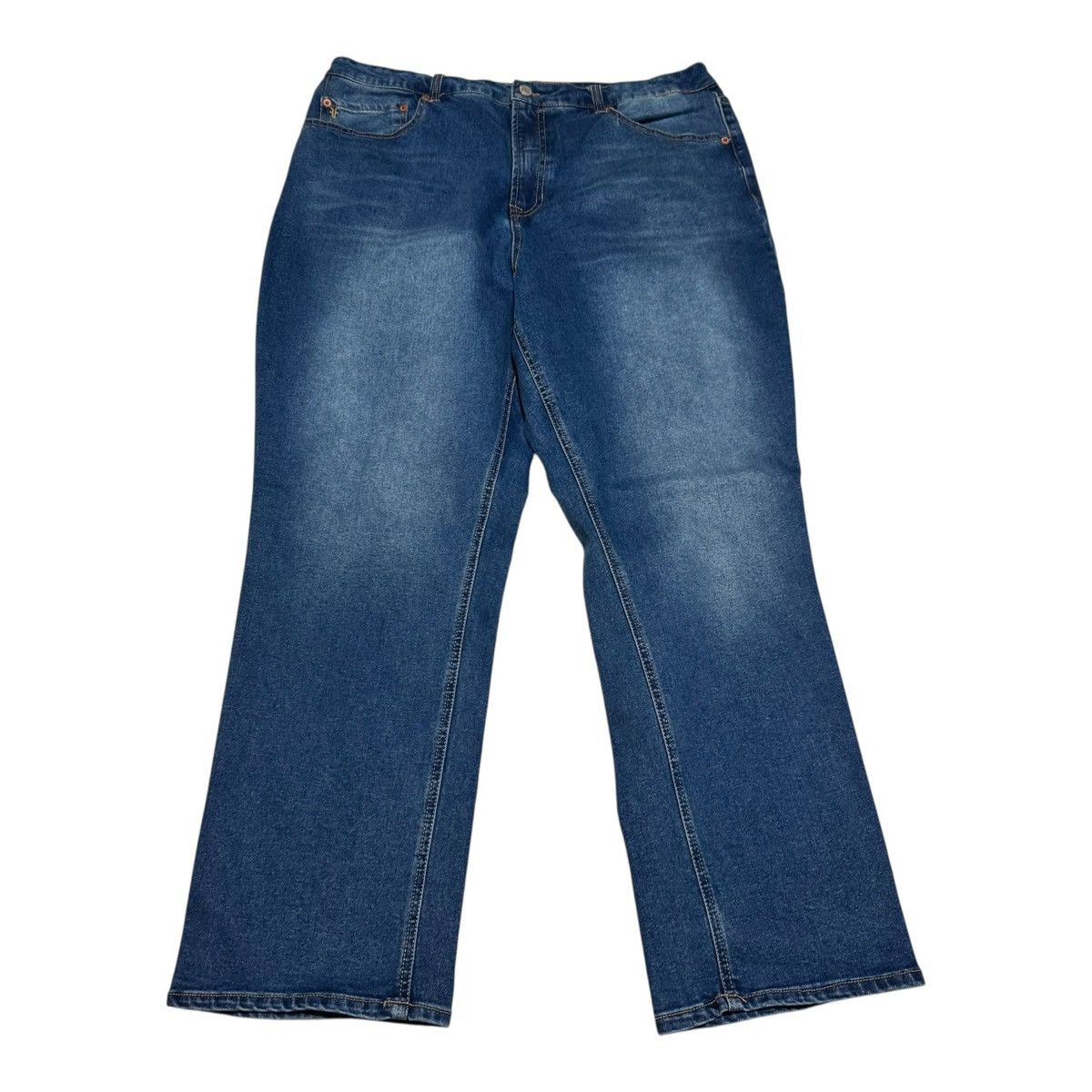 Frye Frye Straight Leg Jeans Women's 16/34 (Fits 36x28.75) Size 36" / US 14 / IT 50 - 4 Thumbnail