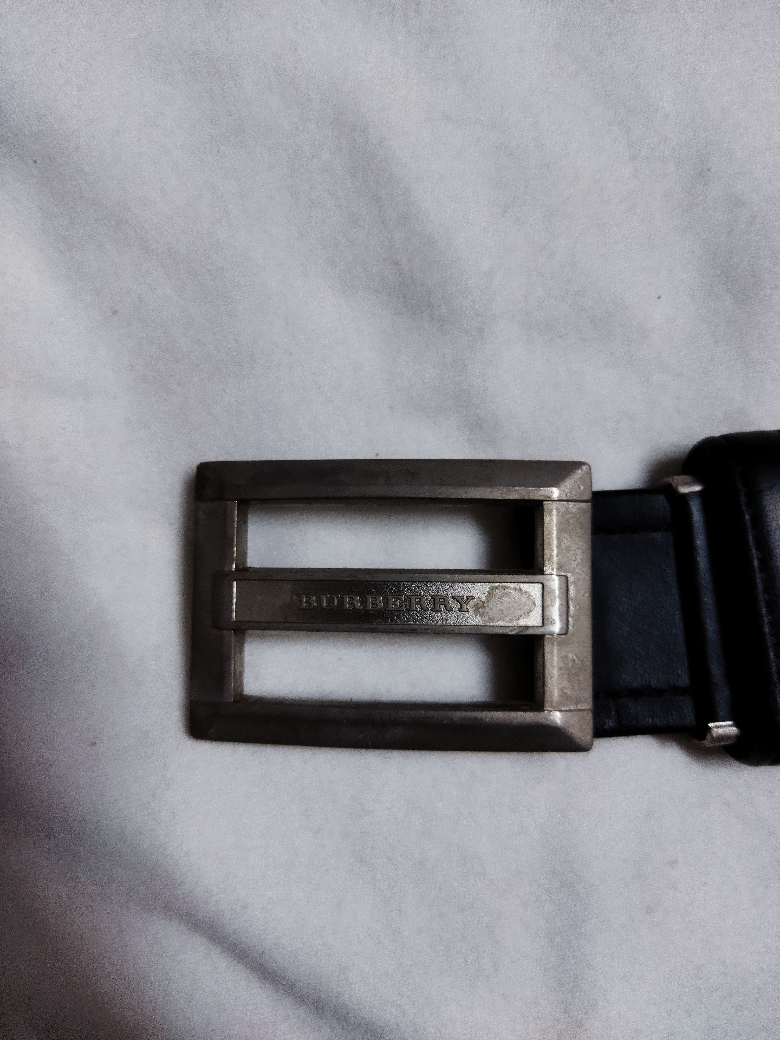 Burberry Burberry London Belt Size ONE SIZE - 2 Thumbnail