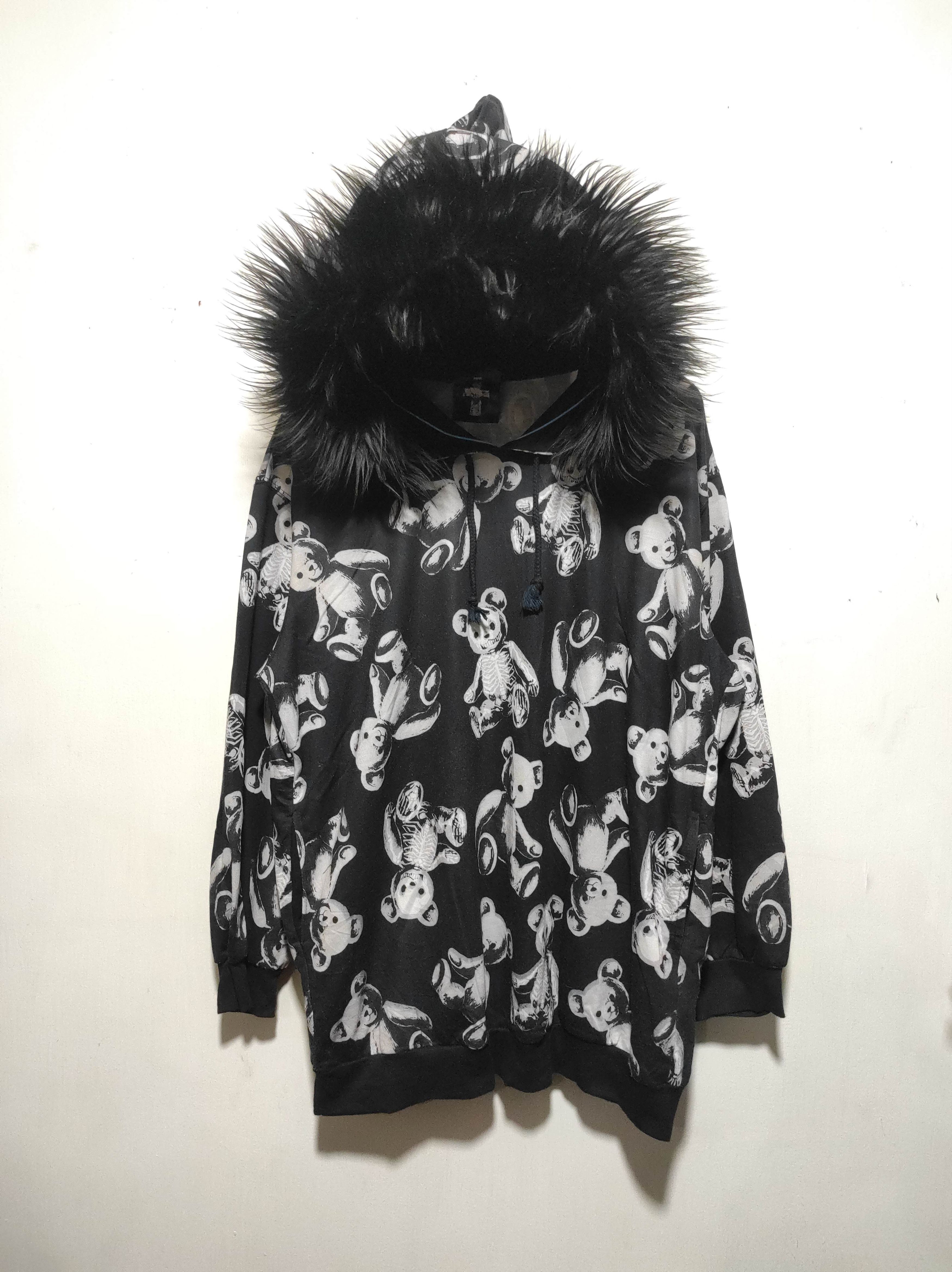 Hysteric Glamour full print doll Fur Hoodie i6w9 Lgb Style Size US L / EU 52-54 / 3 - 2 Thumbnail