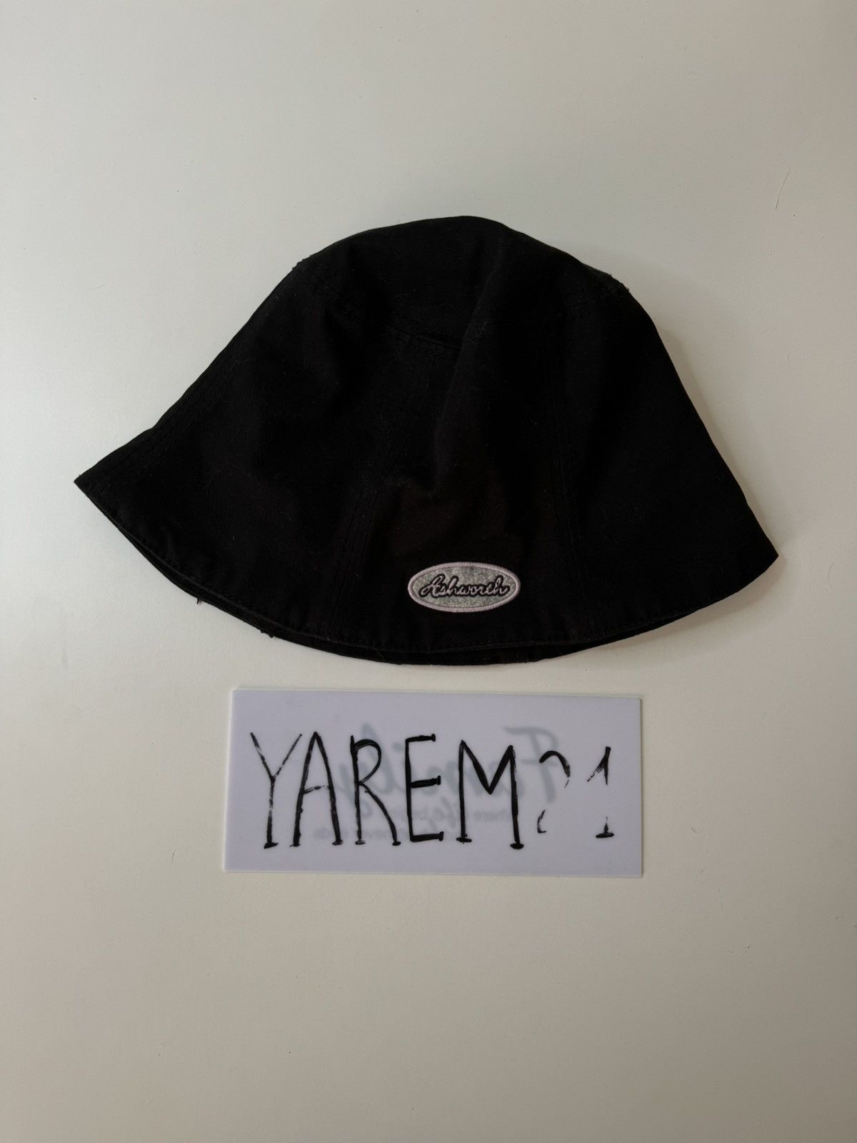 Ashworth Ashworth hat cap Size ONE SIZE - 1 Thumbnail