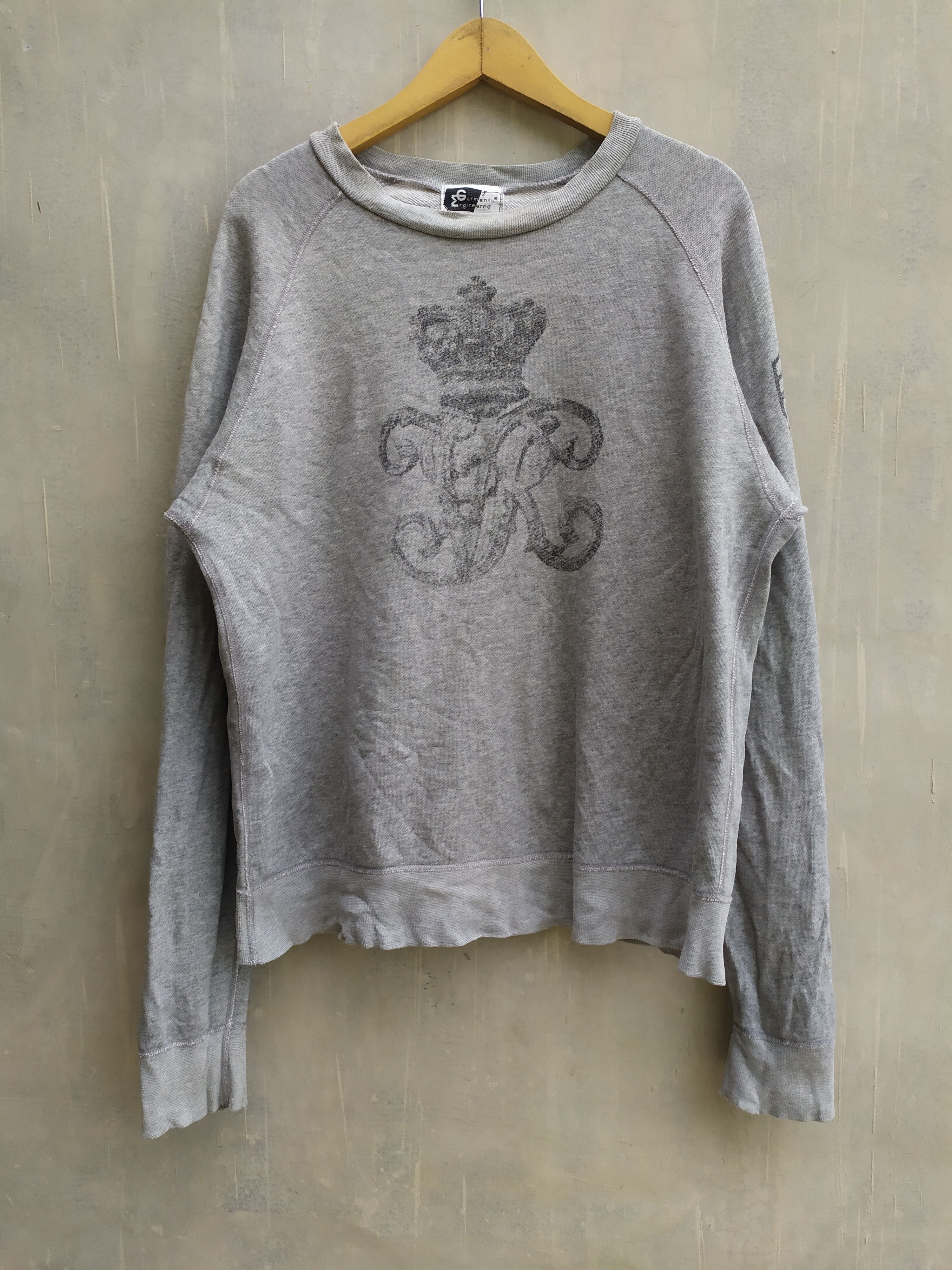 Engineered Garments Engineered Garments Sweatshirts Size US L / EU 52-54 / 3 - 1 Thumbnail