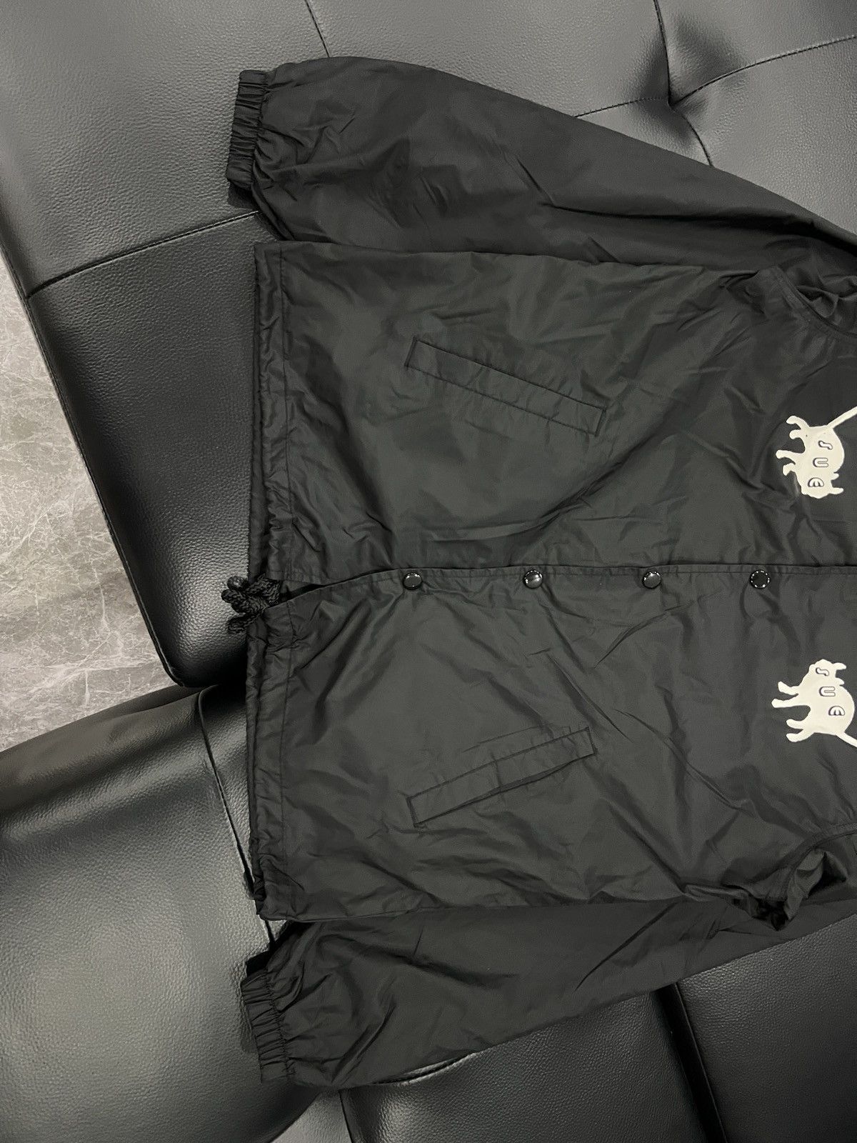 Undercover Sue Undercover Cat Graphic Coach Jacket Size US S / EU 44-46 / 1 - 6 Thumbnail