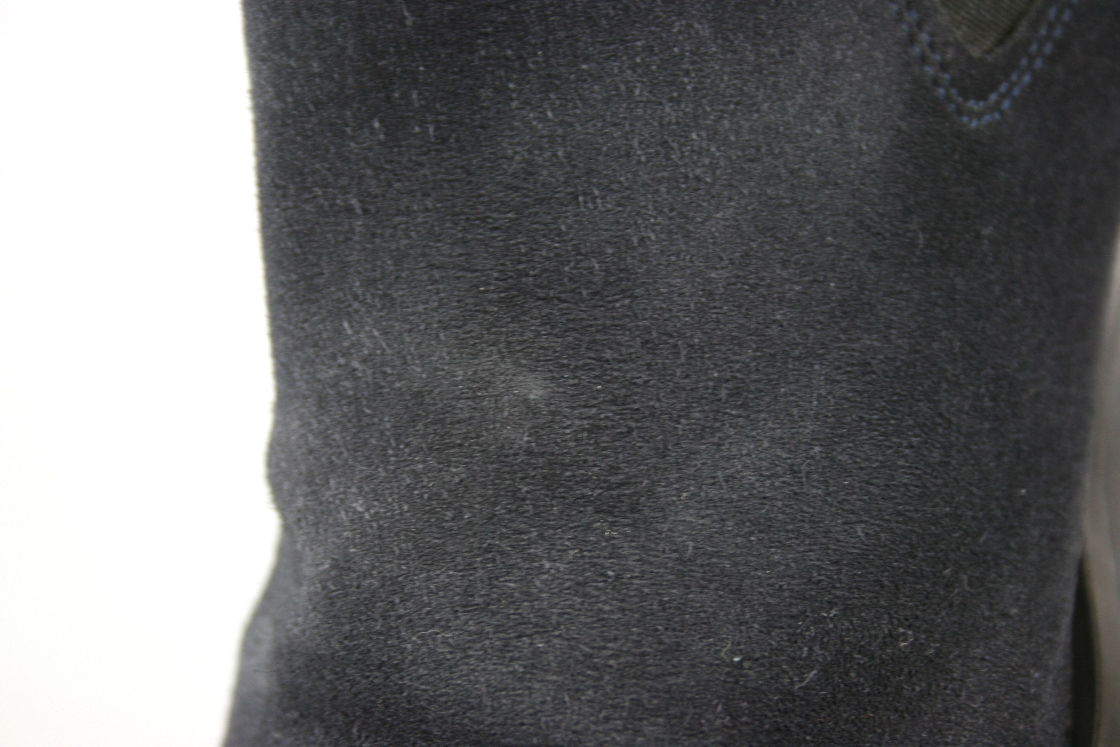 Santoni Chelsea Suede Boots Size US 12 / EU 45 - 6 Thumbnail
