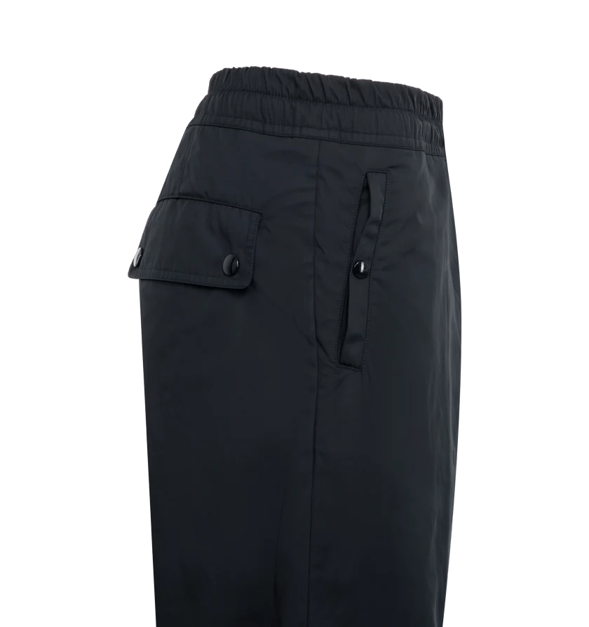 Dries Van Noten o1h1sh11224 Pants in Navy Size US 36 / EU 52 - 3 Thumbnail