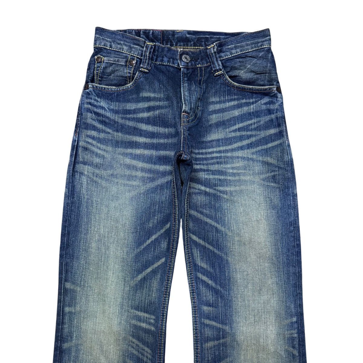 Edwin Vintage Edwin Denim Flare Jeans Size US 29 - 4 Thumbnail