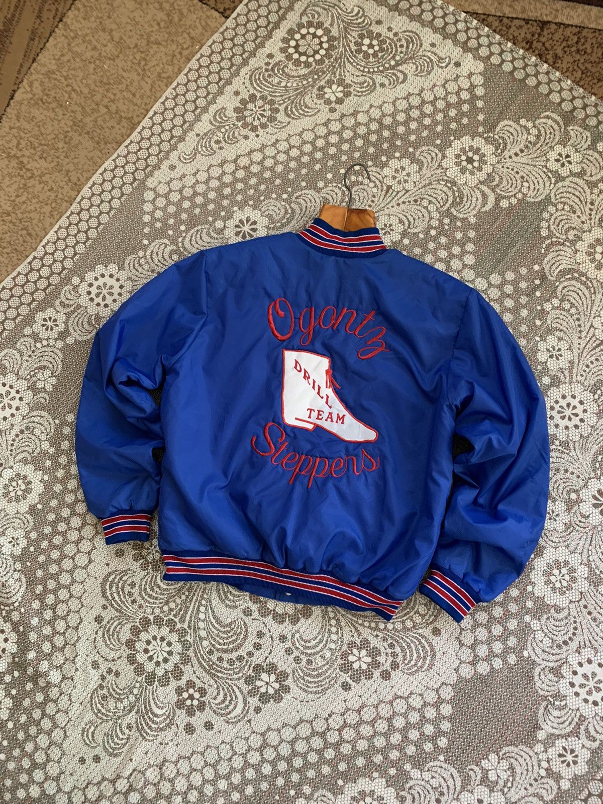 Rennoc Rennoc vintage university bomber Size M / US 6-8 / IT 42-44 - 4 Thumbnail