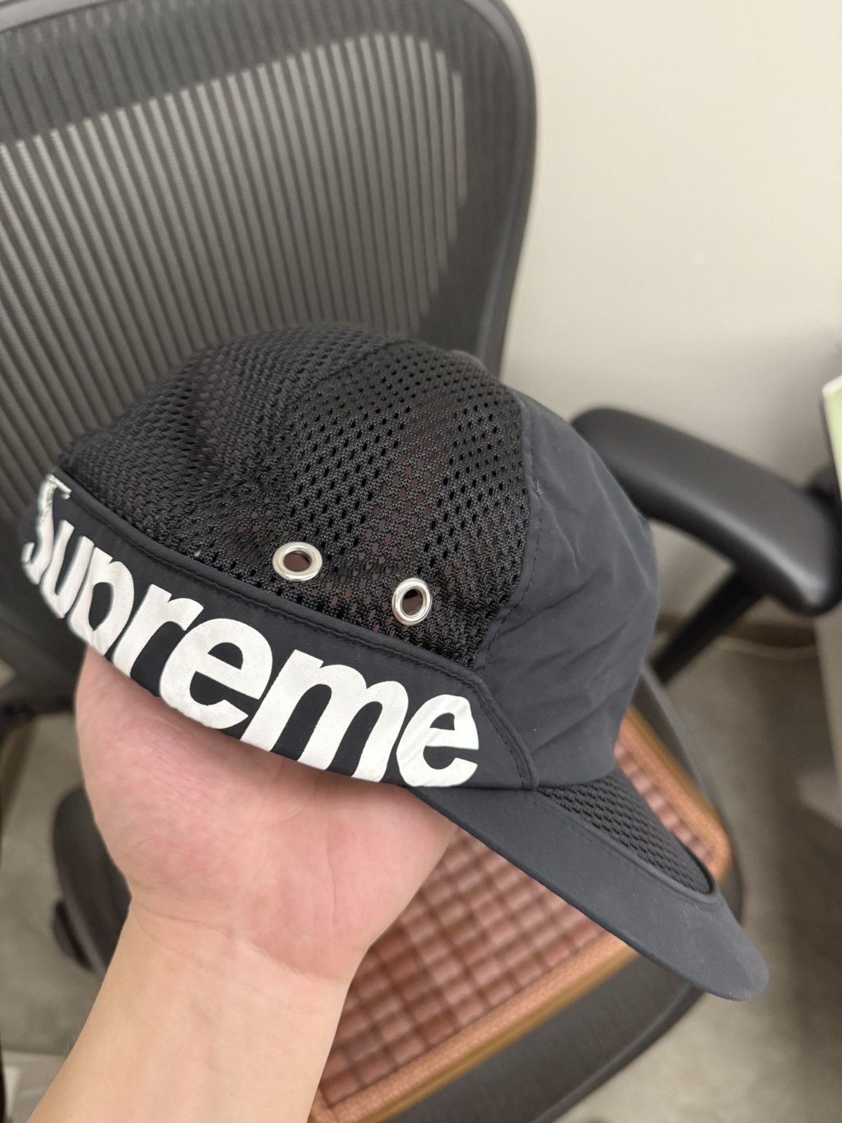 帽子 Supreme KAWS Chalk Logo 5-Panel Buy Supreme x KAWS Chalk Logo 5-Panel 'Navy' - SS21H113 NAVY